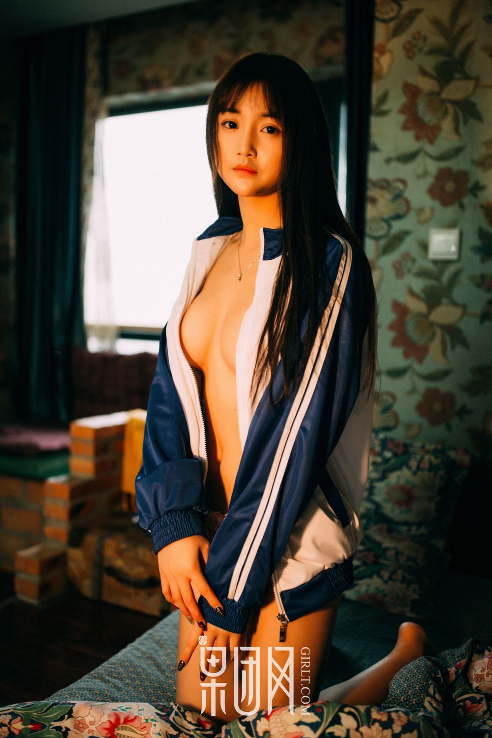 学生妹妹的校服风情!