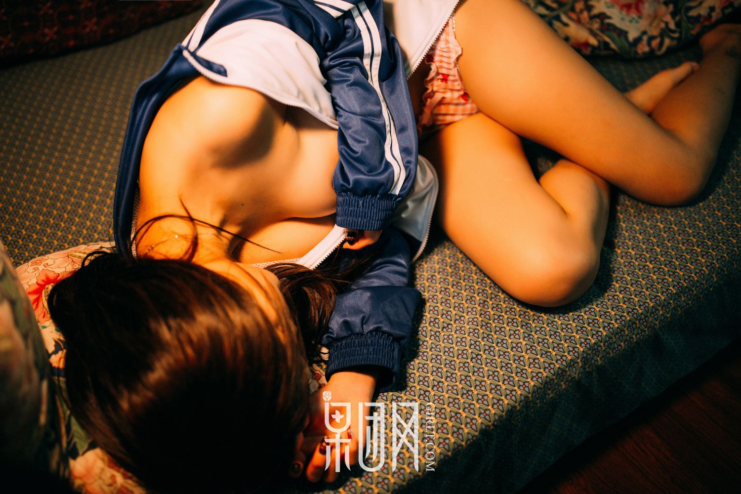 学生妹妹的校服风情!