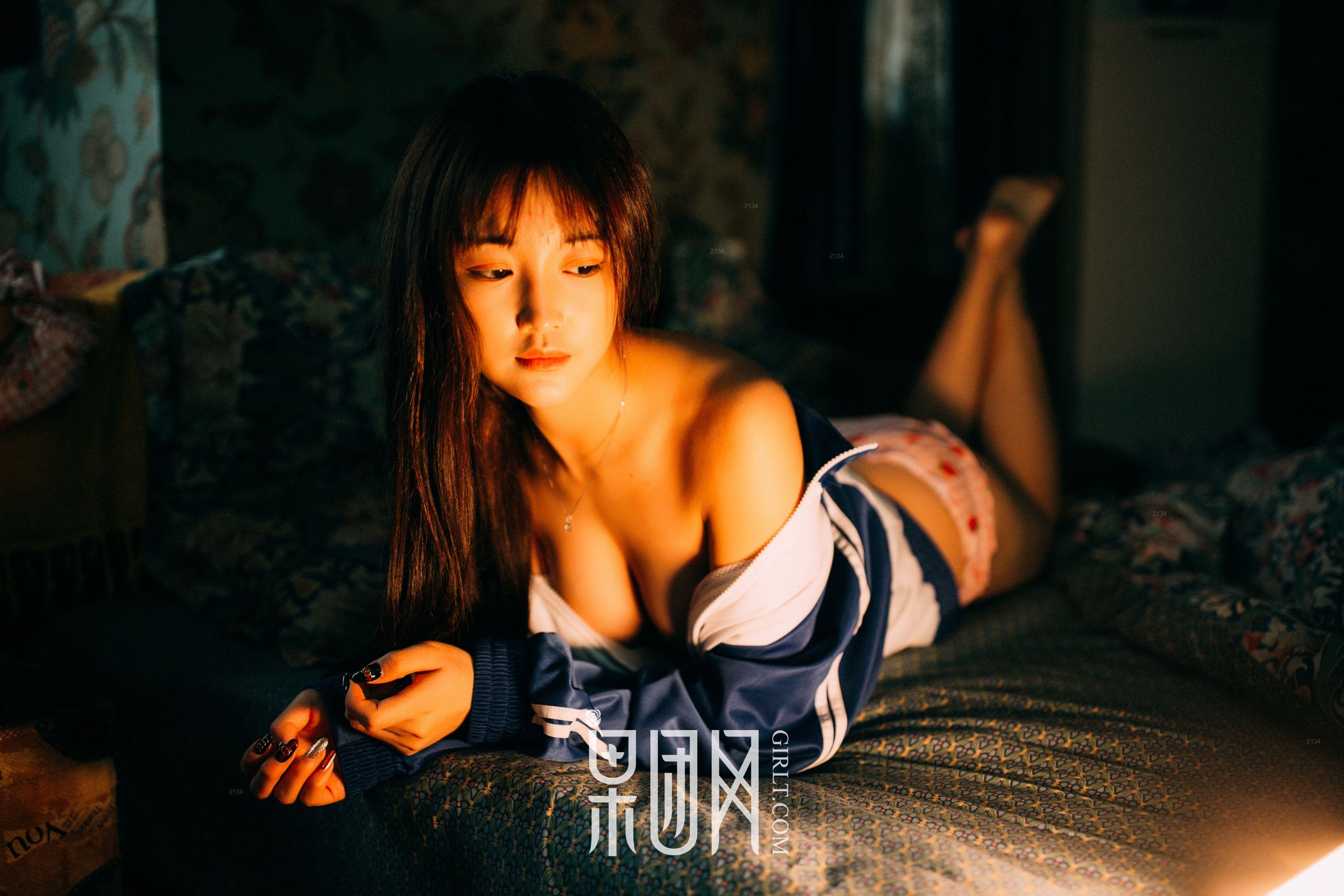 学生妹妹的校服风情!