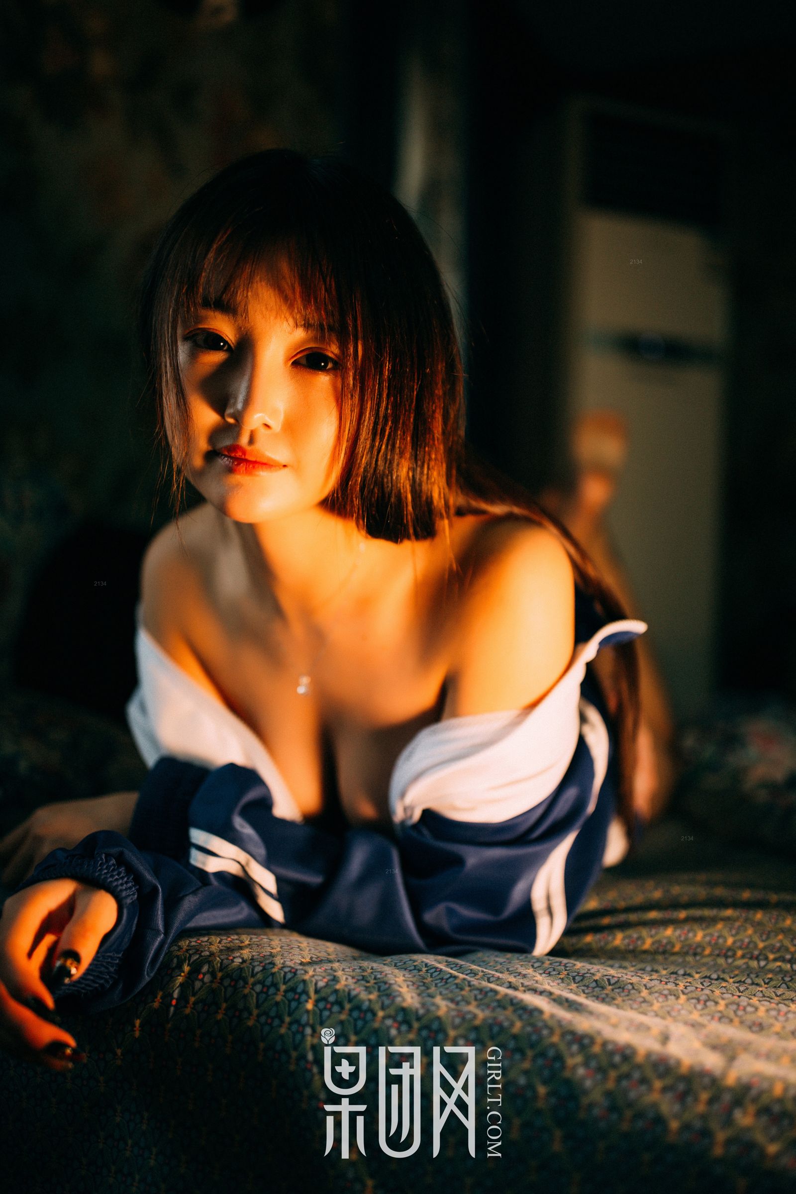 学生妹妹的校服风情!