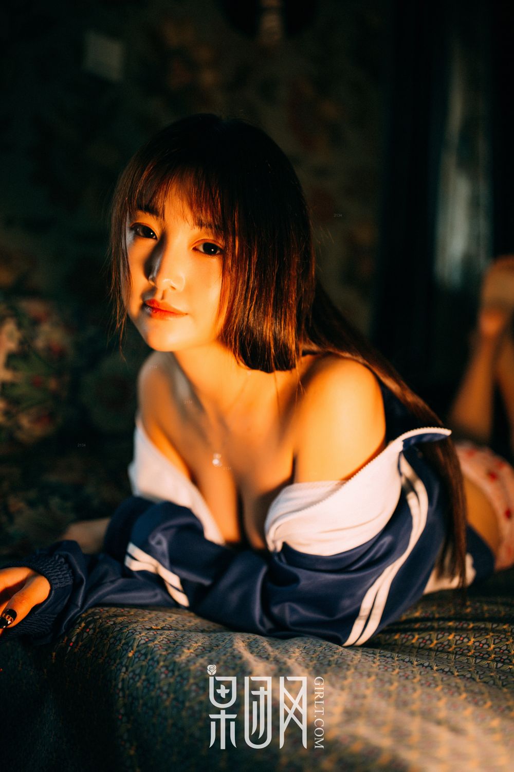 学生妹妹的校服风情!