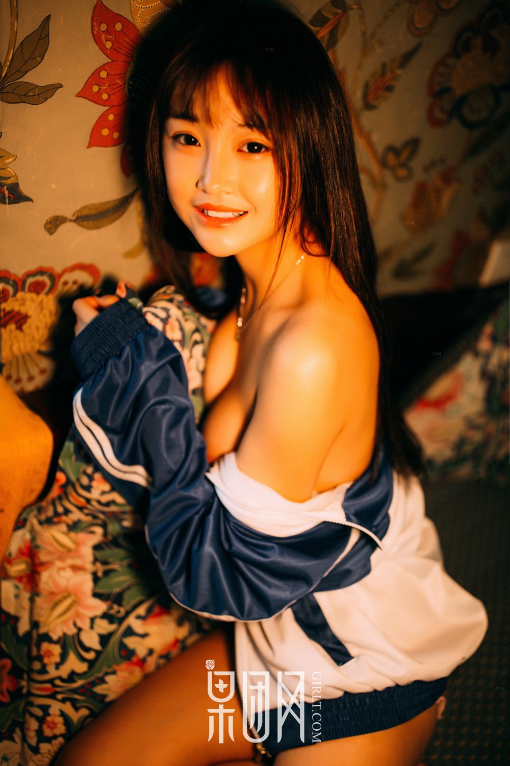 学生妹妹的校服风情!