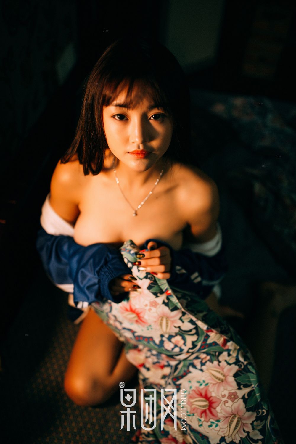 学生妹妹的校服风情!
