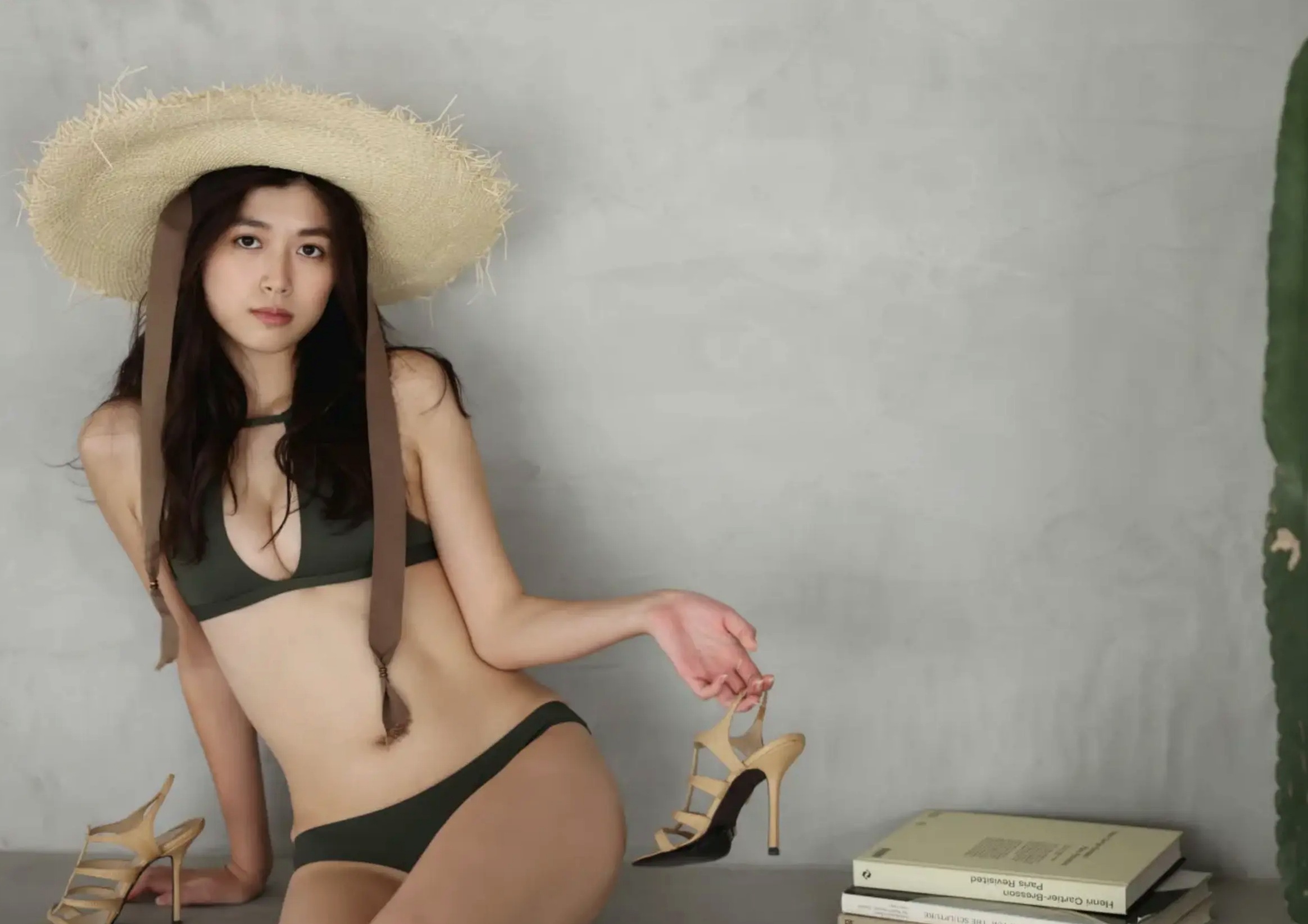 北向珠夕 - Beginning vol.2 性感女神极品私房照,黑丝诱惑与时尚内衣写真大赏