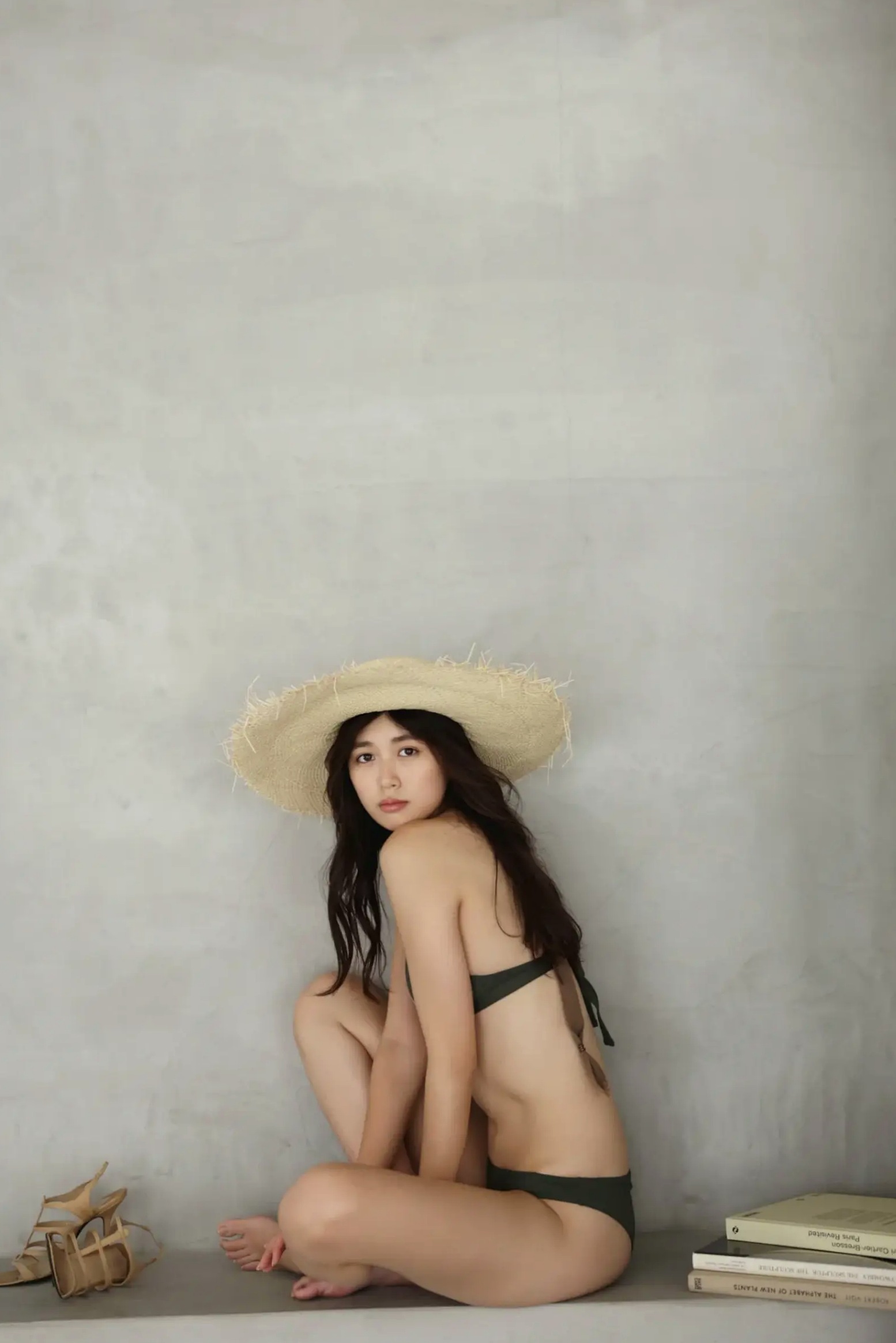 北向珠夕 - Beginning vol.2 性感女神极品私房照,黑丝诱惑与时尚内衣写真大赏