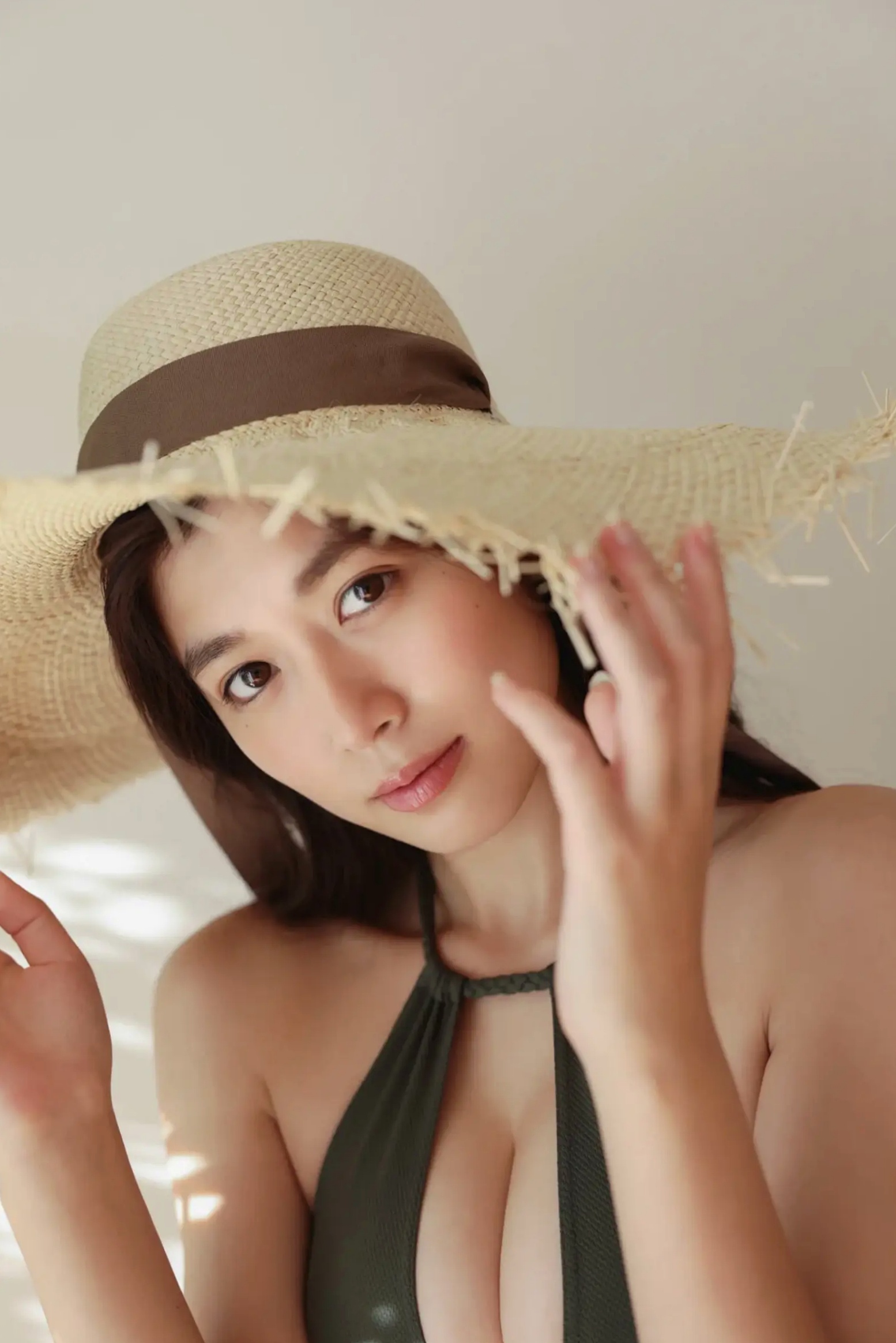 北向珠夕 - Beginning vol.2 性感女神极品私房照,黑丝诱惑与时尚内衣写真大赏