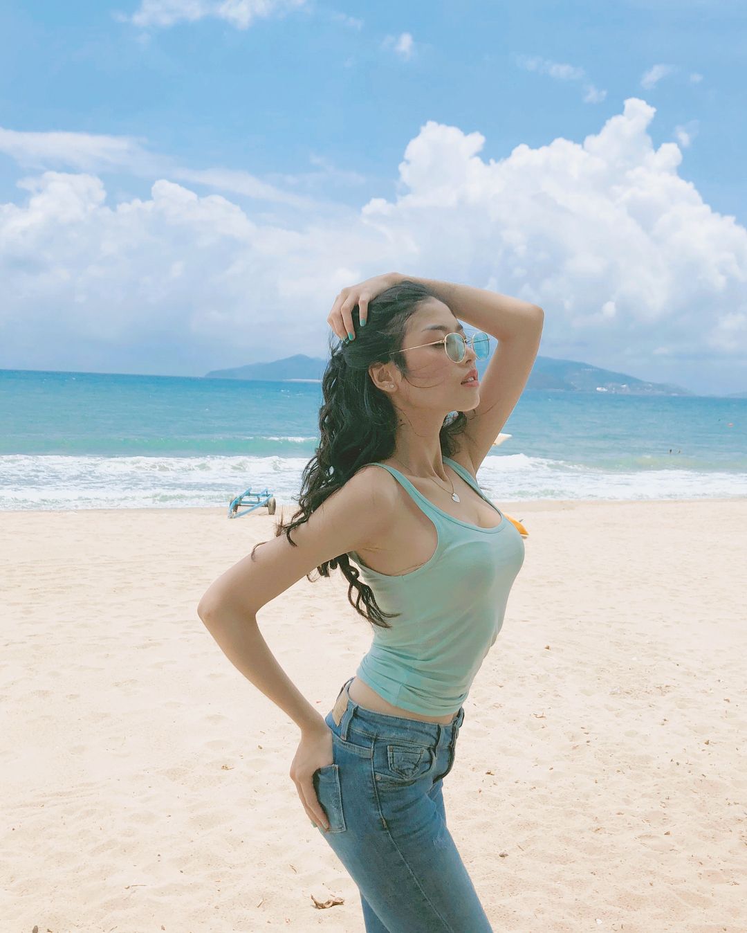 清爽酸辣越南小菜重得这样汗流浃胸