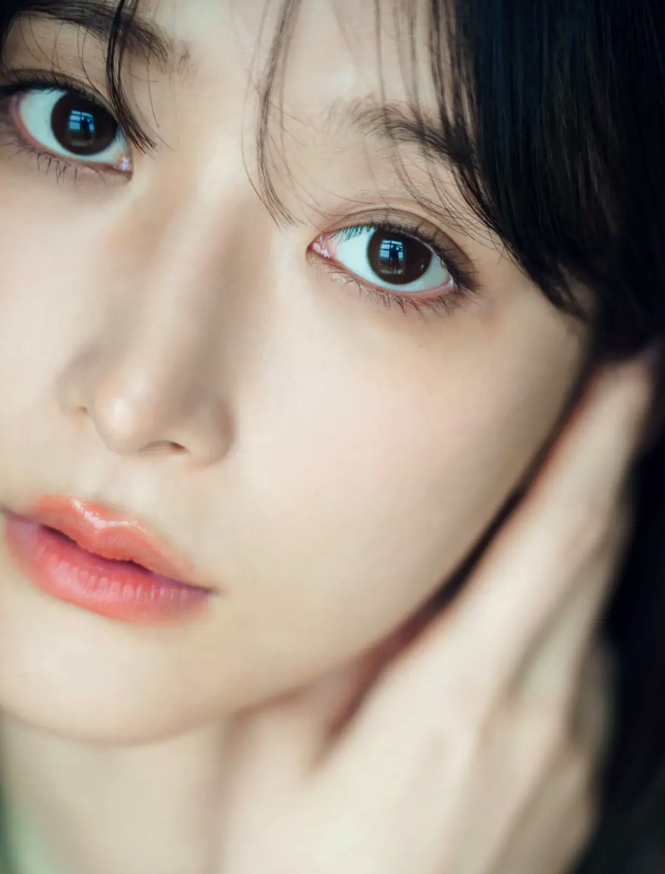 山崎あみ - 綺麗なお姉さんの密かな休日 居家内衣与浴室湿身性感写真
