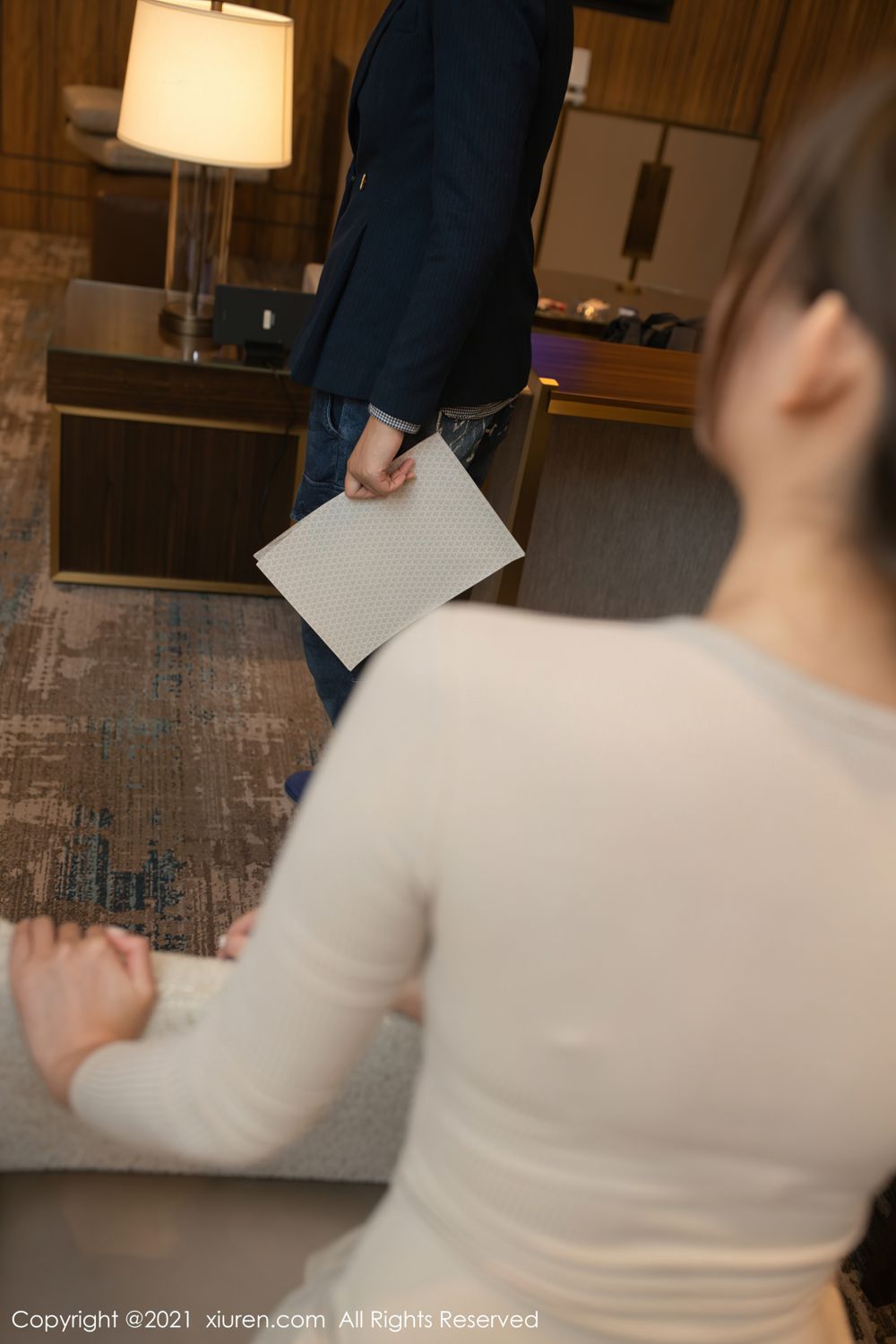 模特就是阿朱啊 人妻剧情主题系列