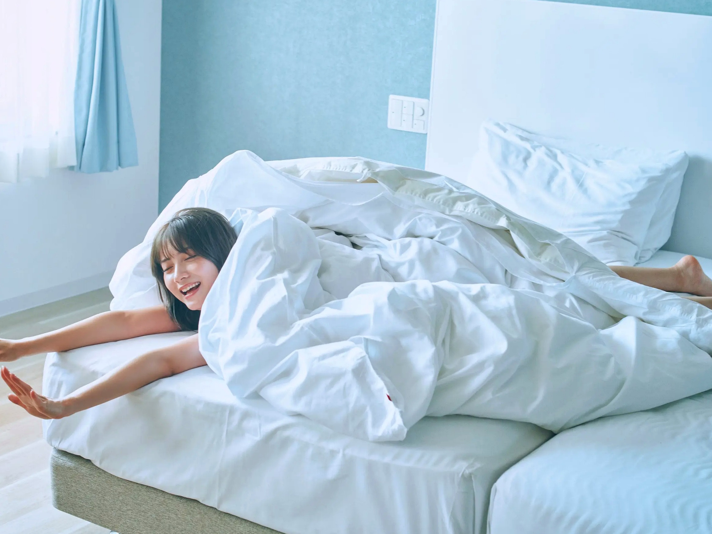 桃月なしこ - 最後の夏休み:日系女神沙滩比基尼性感写真