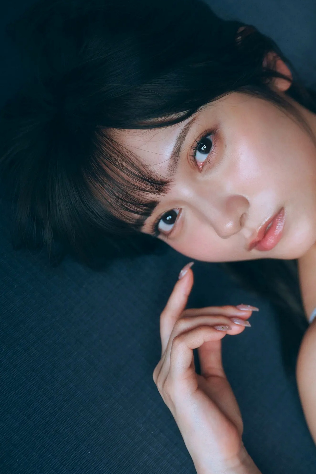 桃月なしこ - 最後の夏休み:日系女神沙滩比基尼性感写真