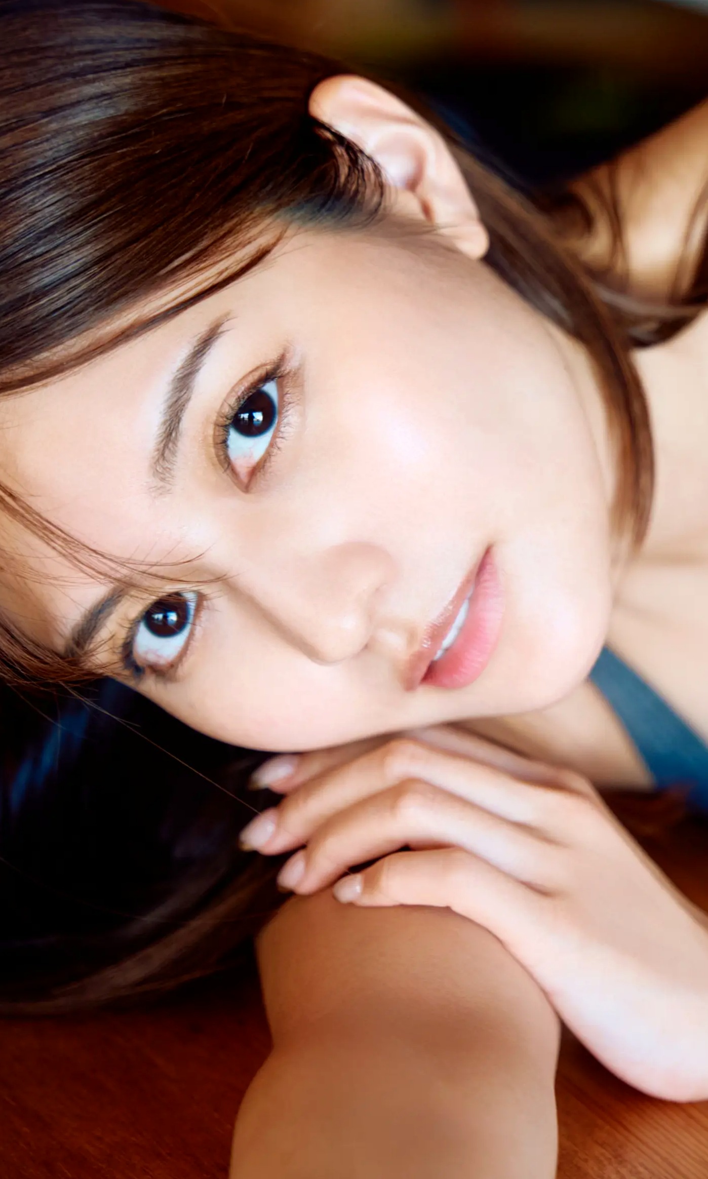 林ゆめ - 目醒メ 日系性感比基尼与蕾丝内衣写真 阳光海边私房女神
