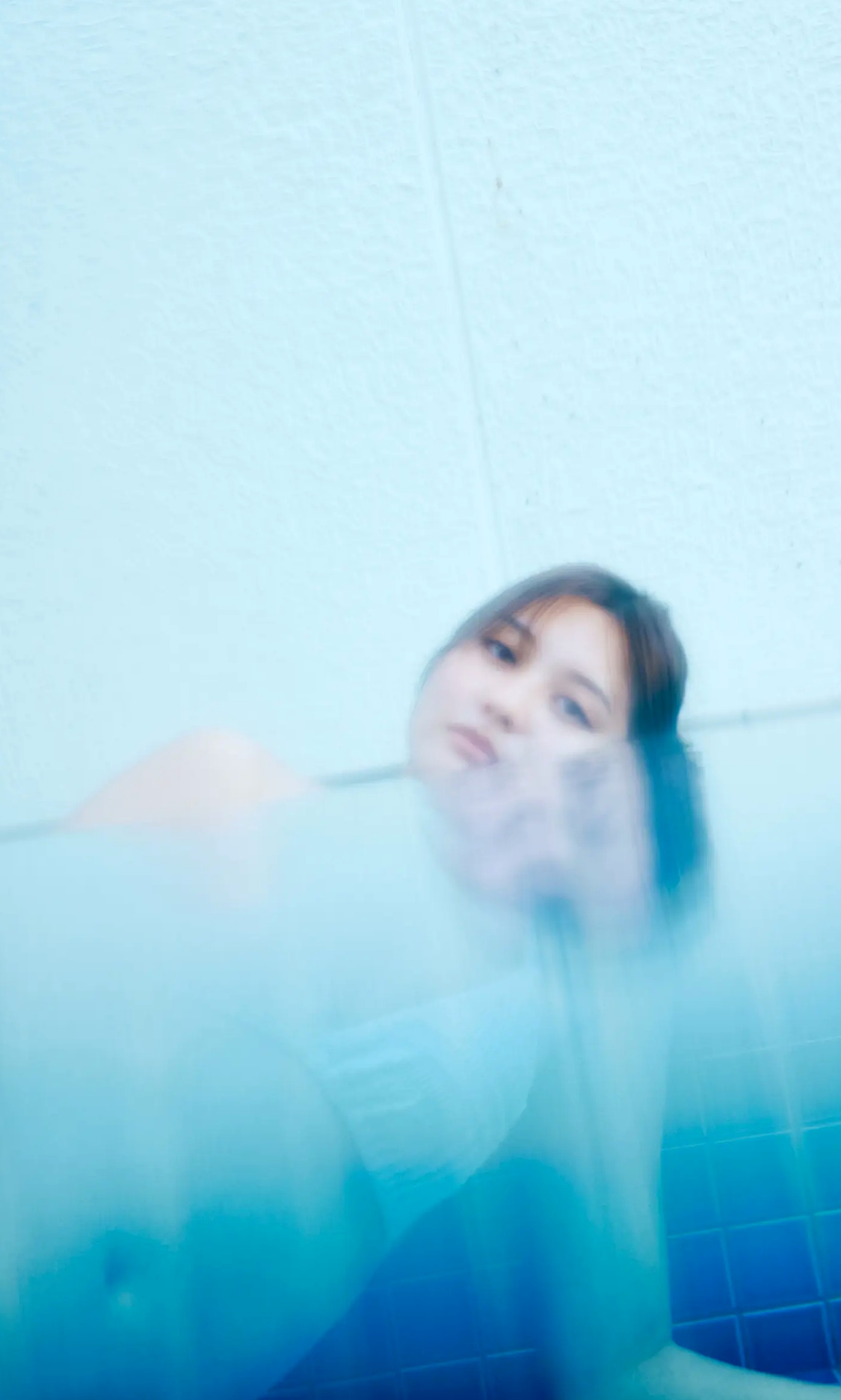 林ゆめ - 目醒メ 日系性感比基尼与蕾丝内衣写真 阳光海边私房女神