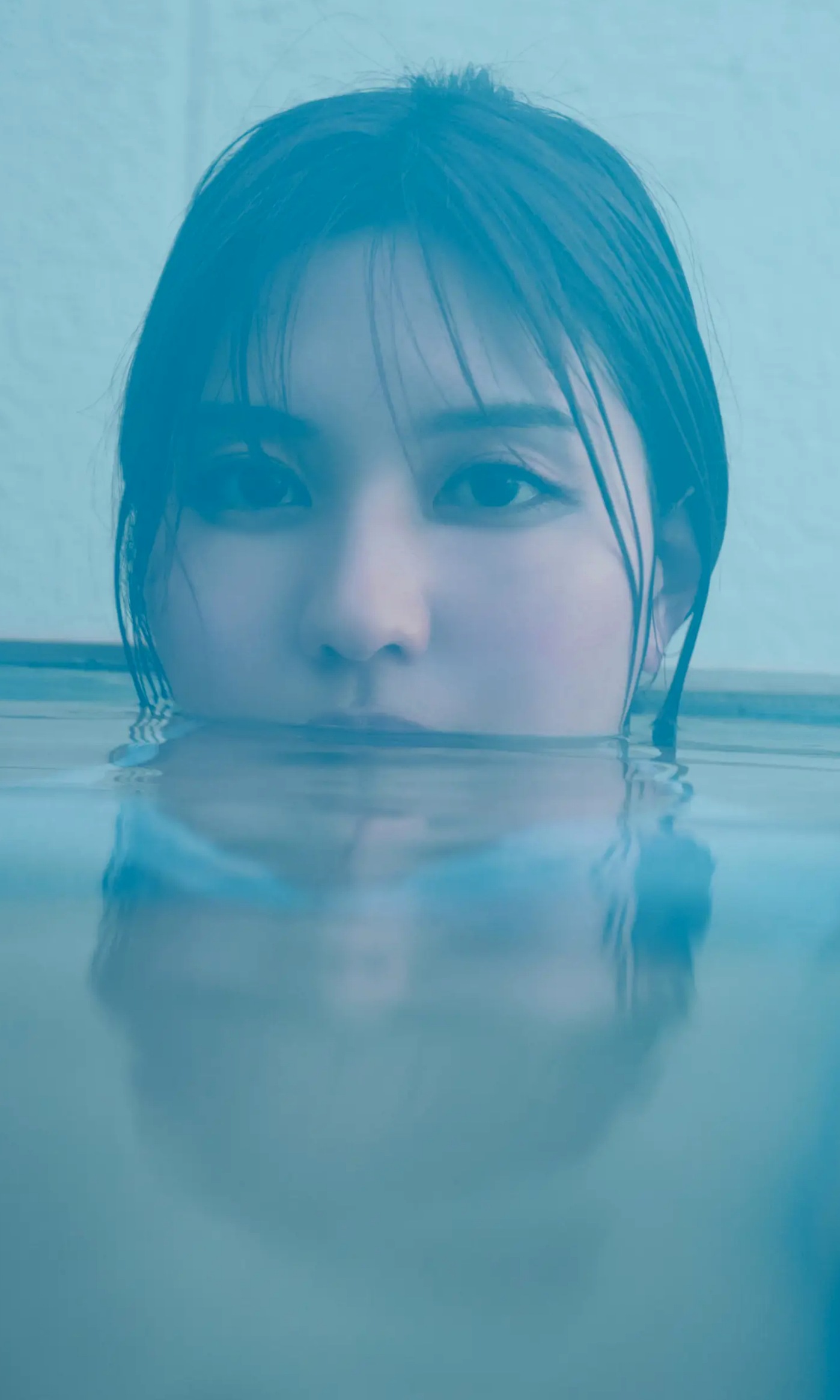 林ゆめ - 目醒メ 日系性感比基尼与蕾丝内衣写真 阳光海边私房女神