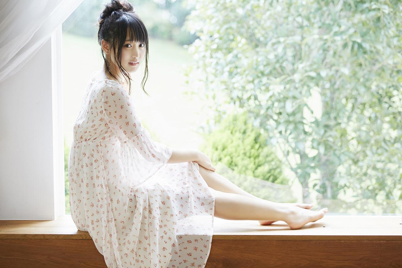 菅井友香- 2017日本周刊杂志写真