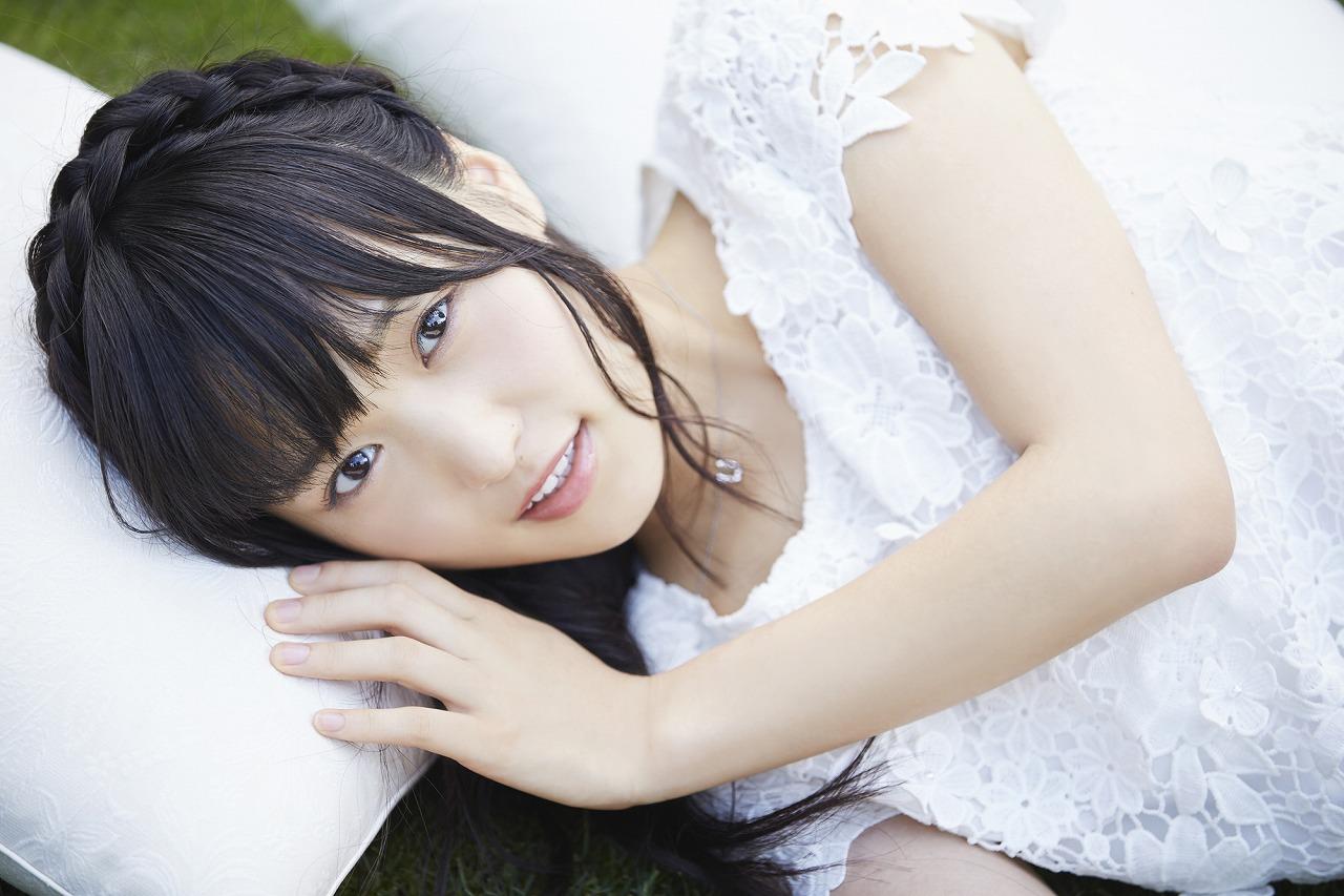菅井友香- 2017日本周刊杂志写真