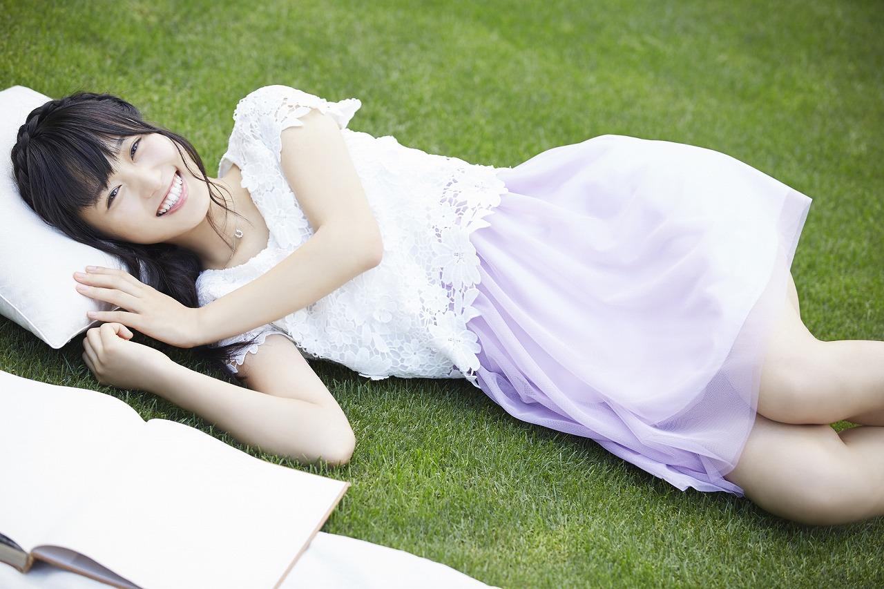 菅井友香- 2017日本周刊杂志写真