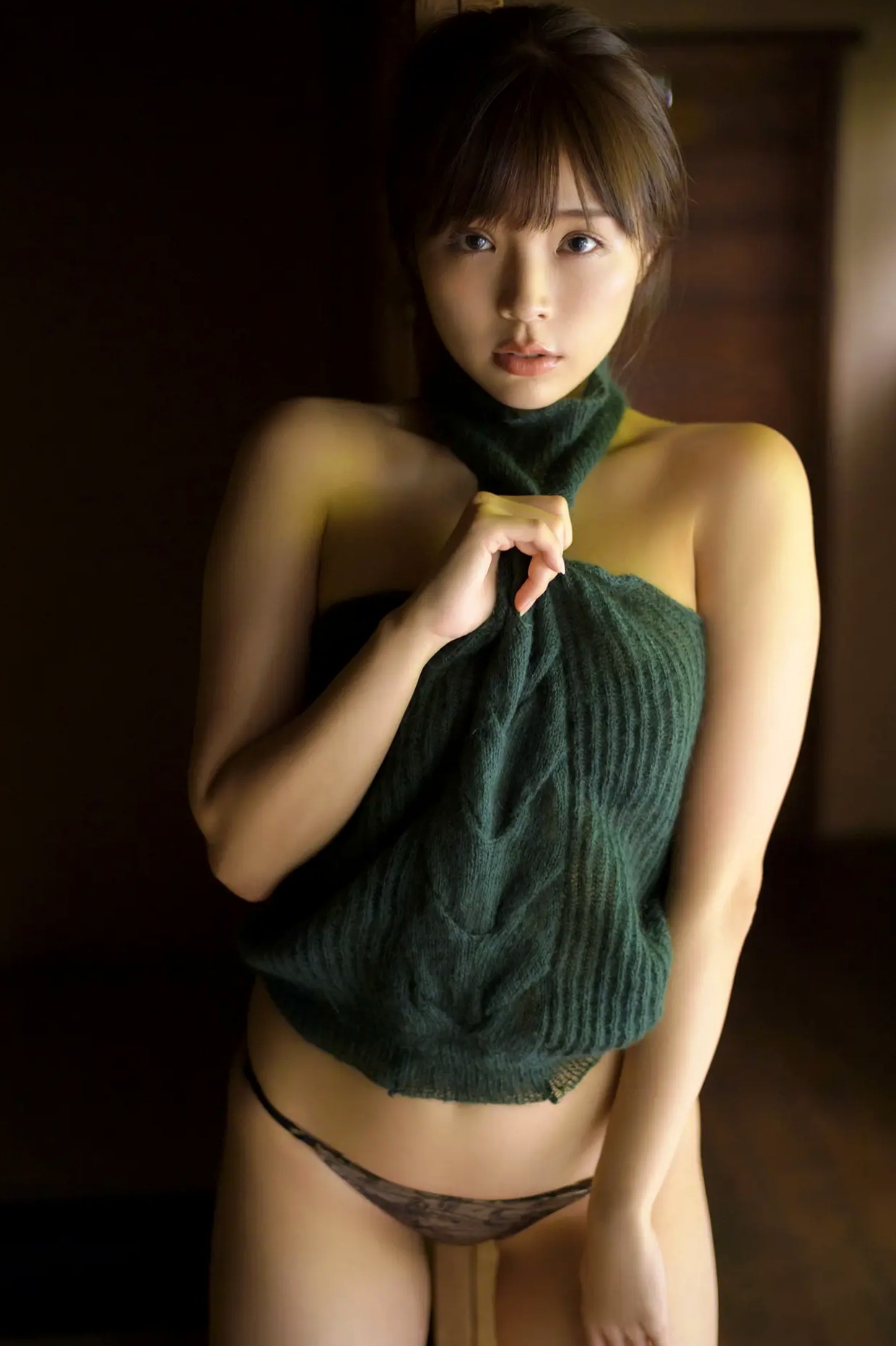 川村那月 - 抱きしめたいカラダ Vol.2 日式私房性感温泉诱惑写真