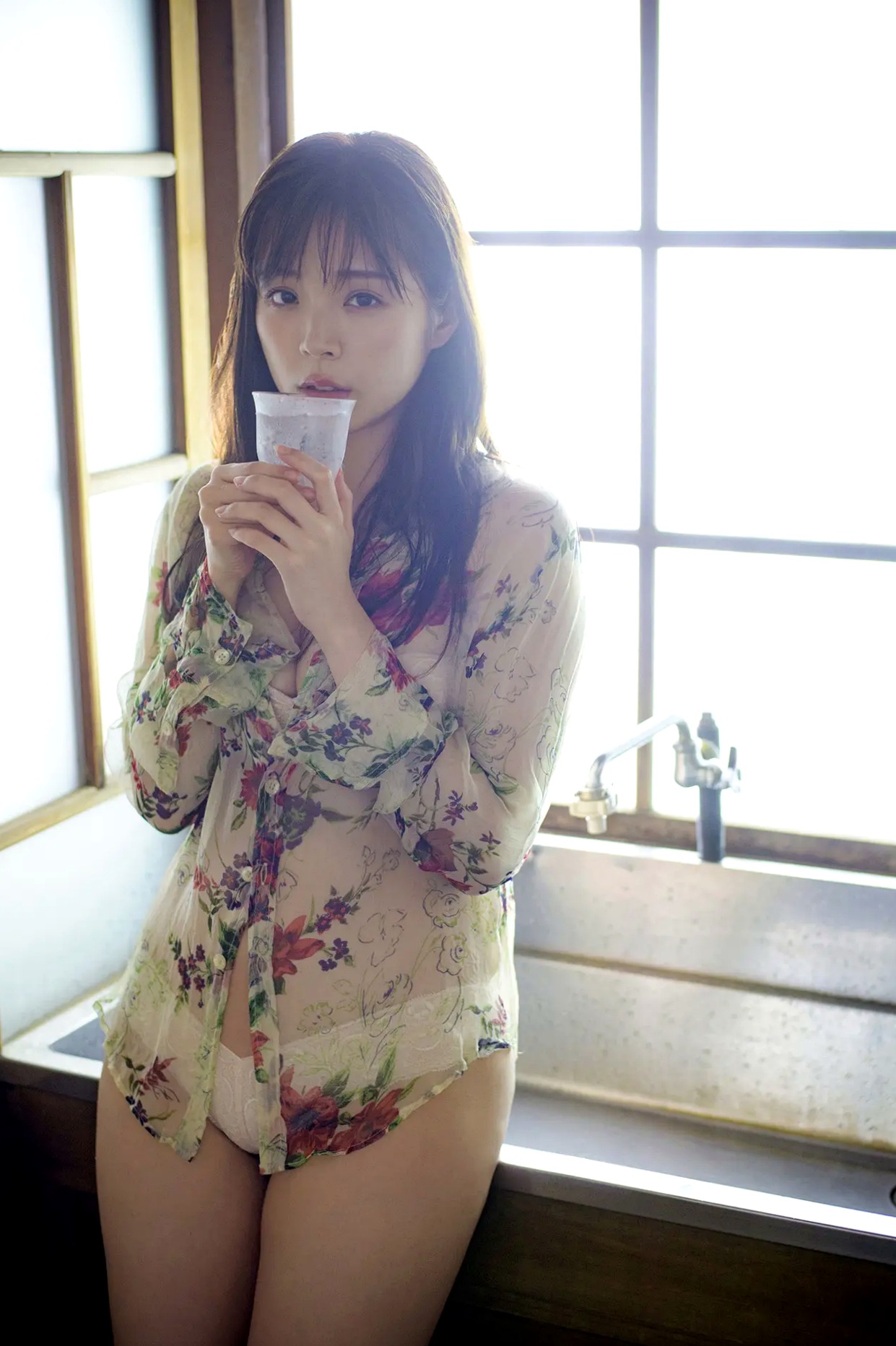 川村那月 - 抱きしめたいカラダ Vol.2 日式私房性感温泉诱惑写真