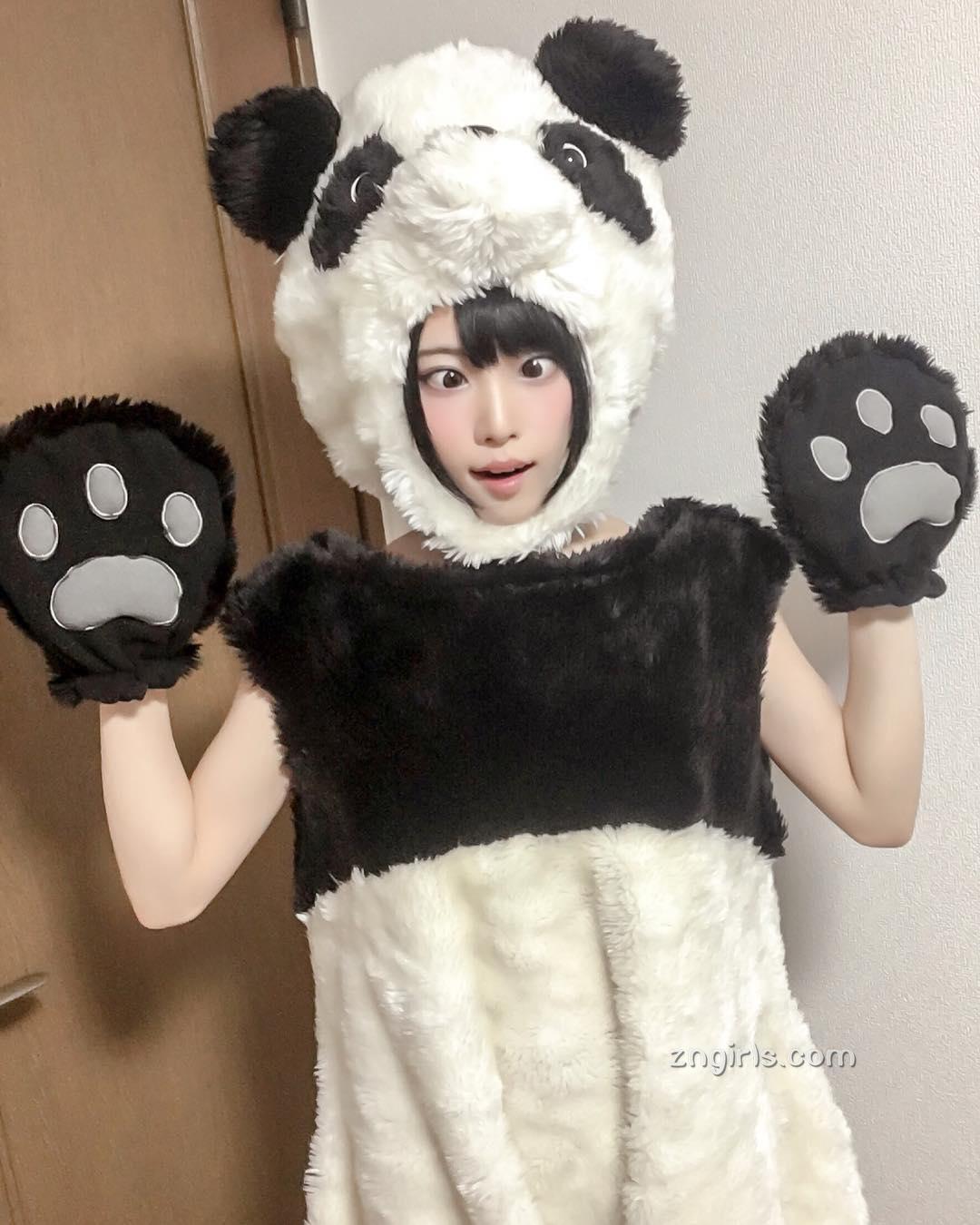 泳装忍者是她!弹奏高手山吹りょう