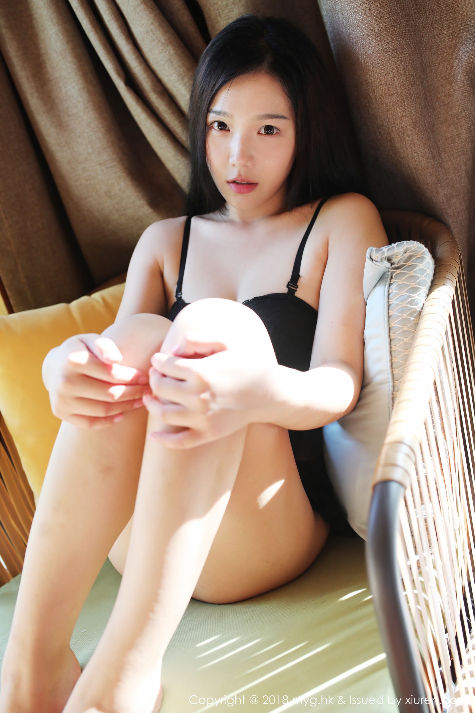 新晋女神徐微微 精彩极致丰胸美臀