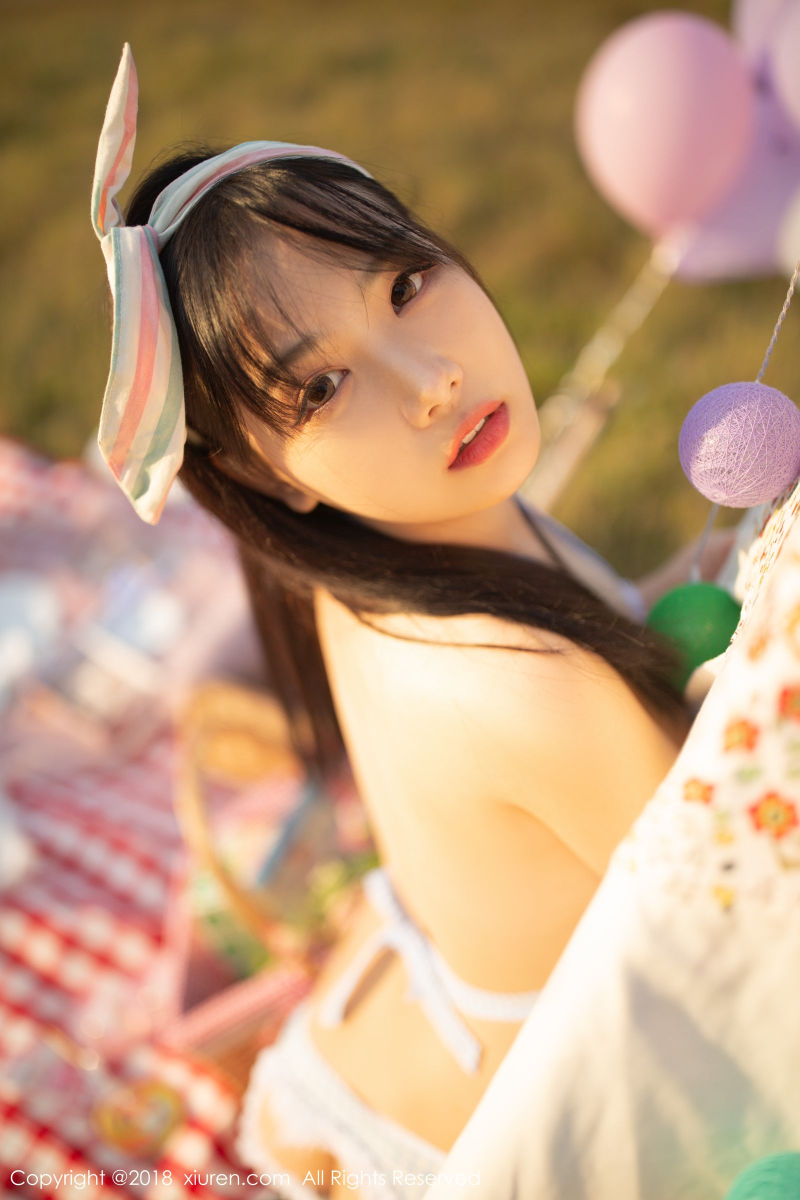 新晋女神徐微微 清纯厨娘轻解罗衫