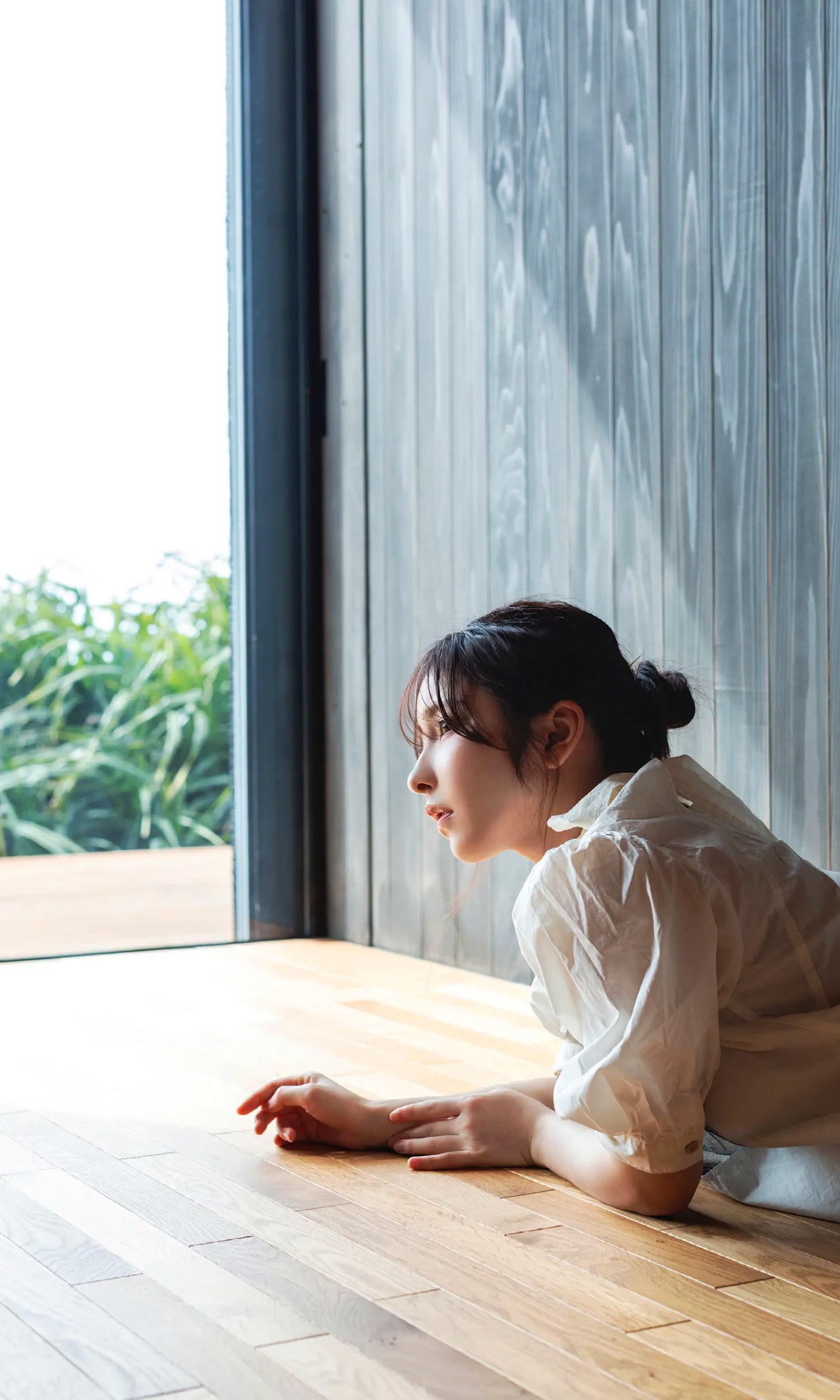 十味《夢よ醒めないで》日系性感比基尼写真 泳池海滨清纯美胸尤物