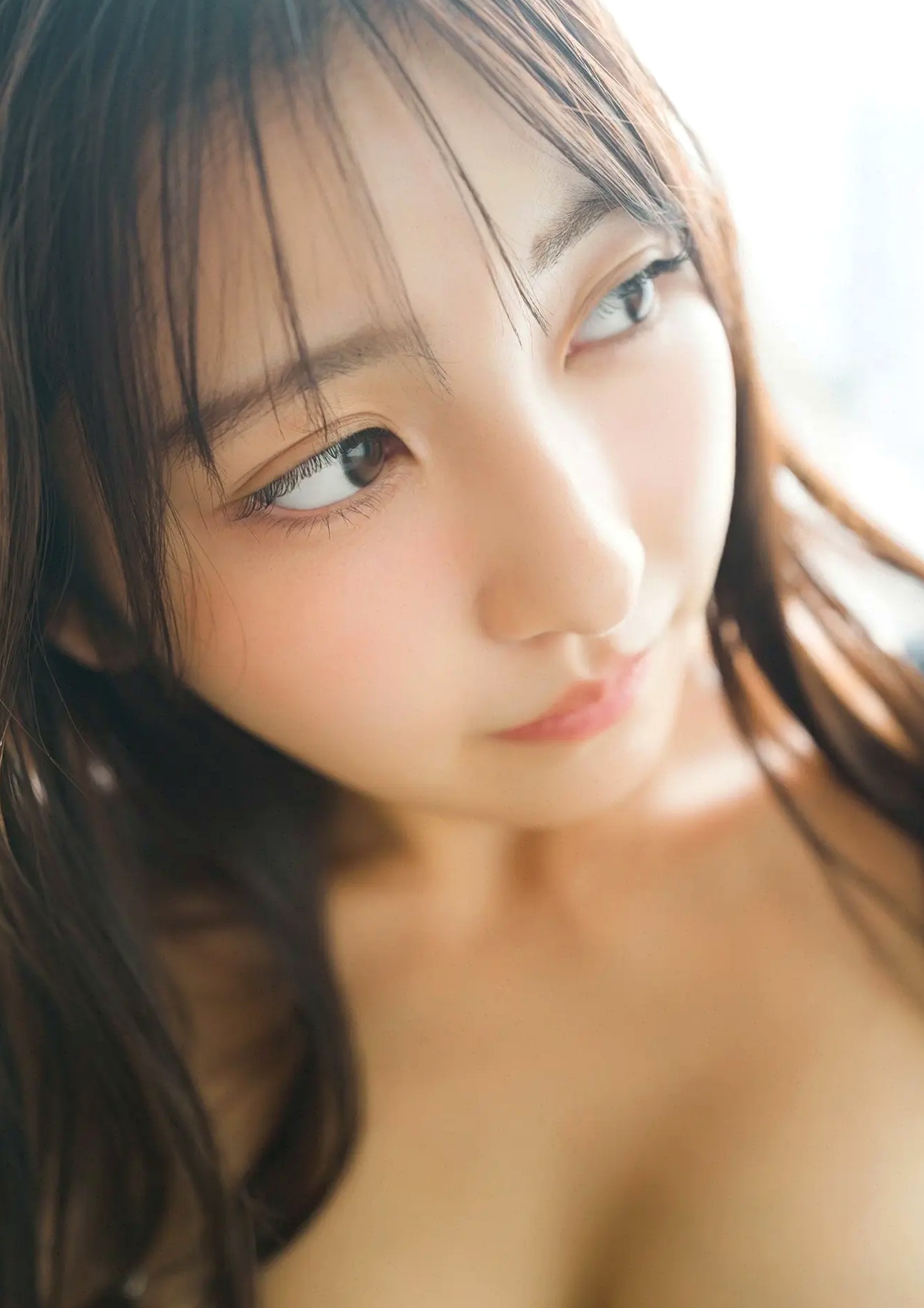 十味 - うしろからギュッとして。 日系童颜巨乳清纯比基尼私房写真