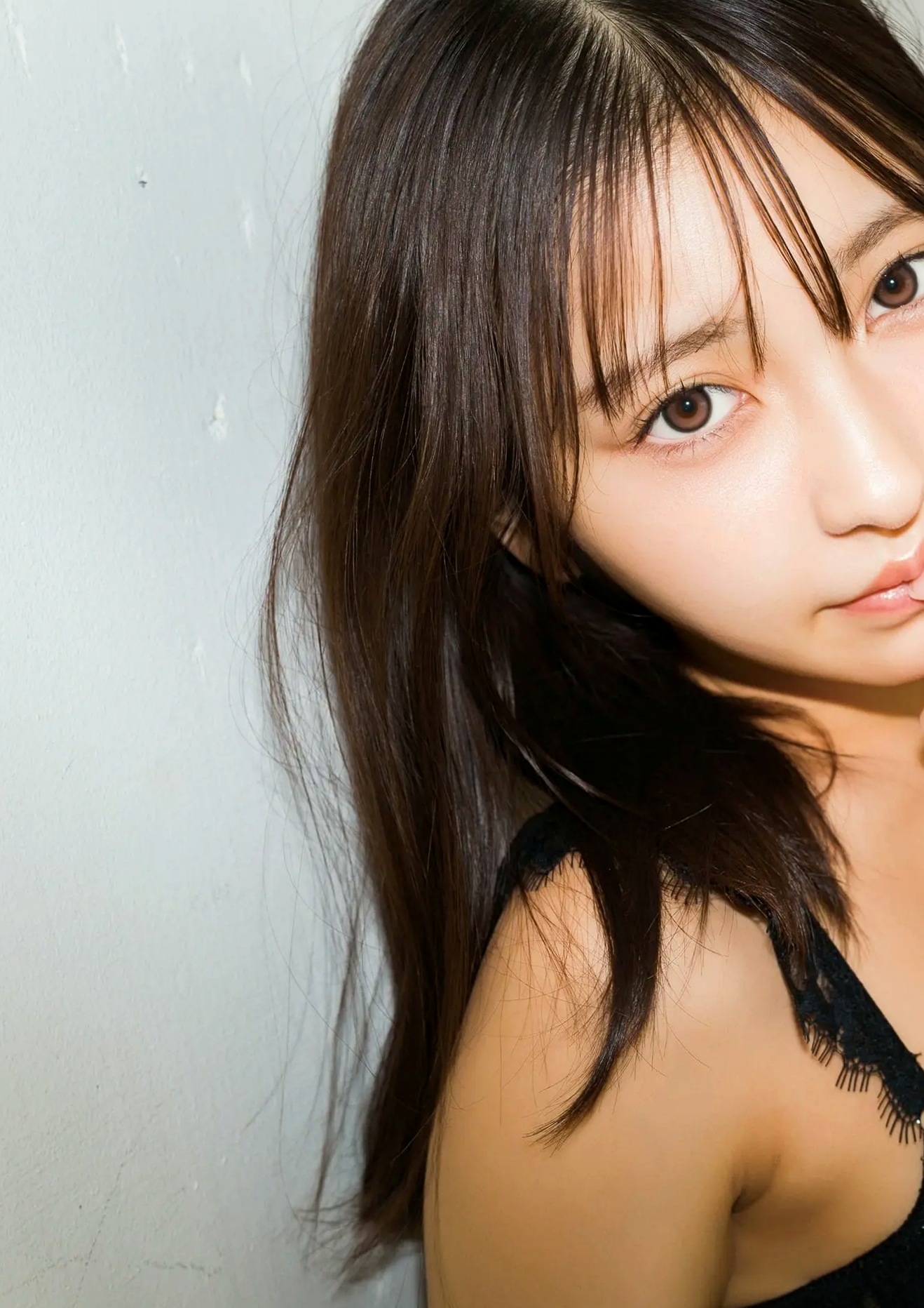 十味 - うしろからギュッとして。 日系童颜巨乳清纯比基尼私房写真