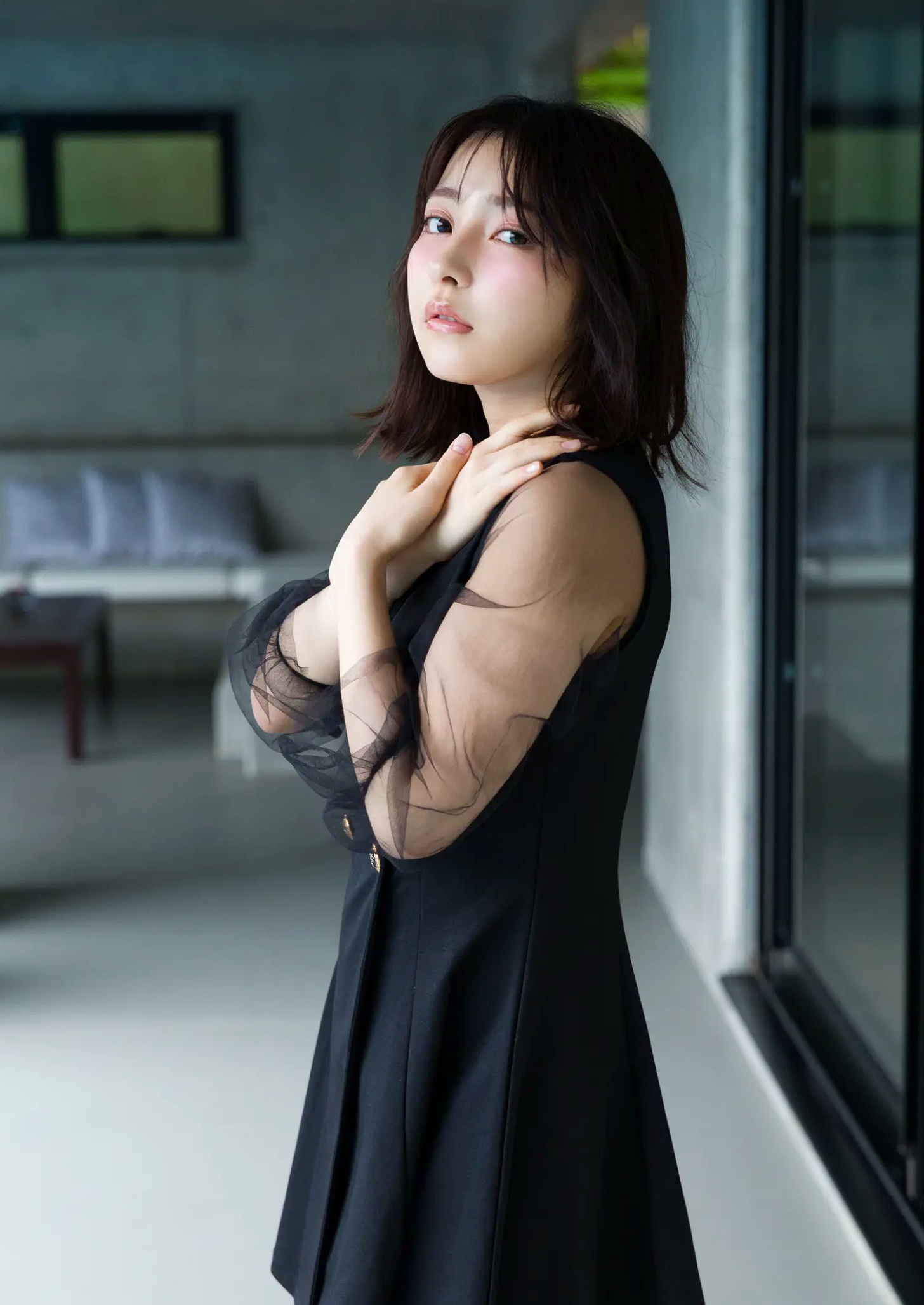 《十味 - We’re waiting for you!!!》日本美少女海边泳池湿身比基尼写真