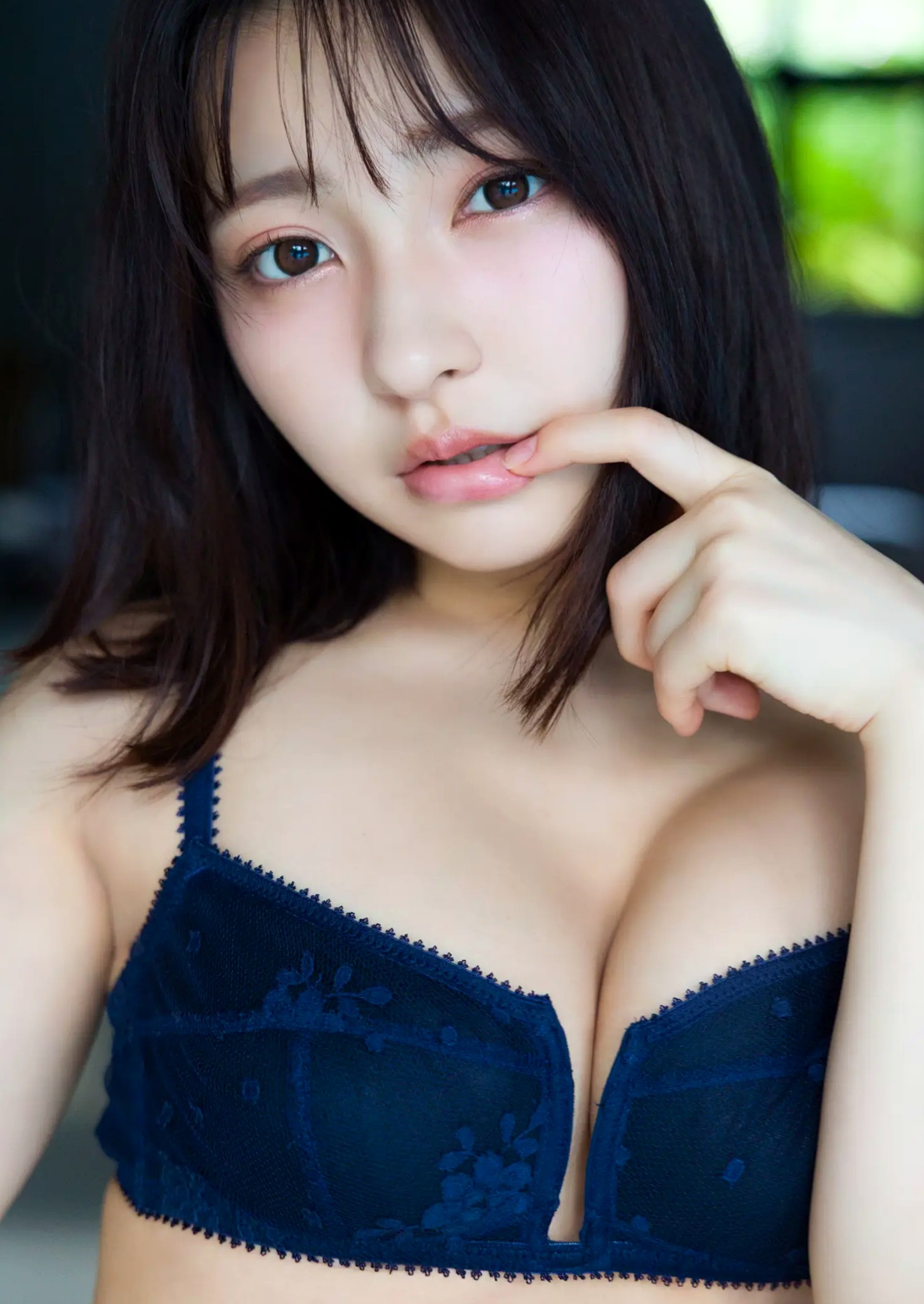 《十味 - We’re waiting for you!!!》日本美少女海边泳池湿身比基尼写真