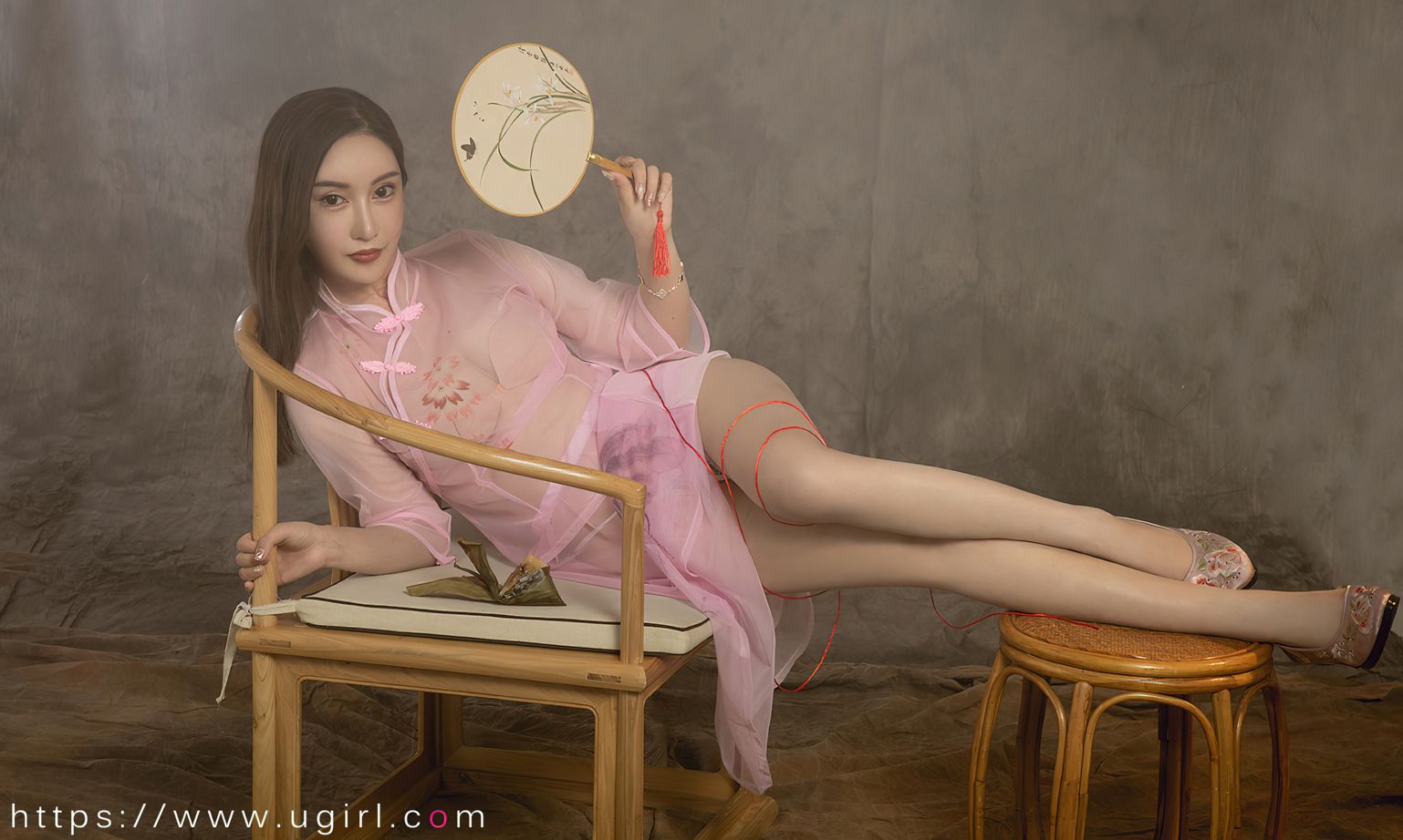 Angela楚楚&金露 香食