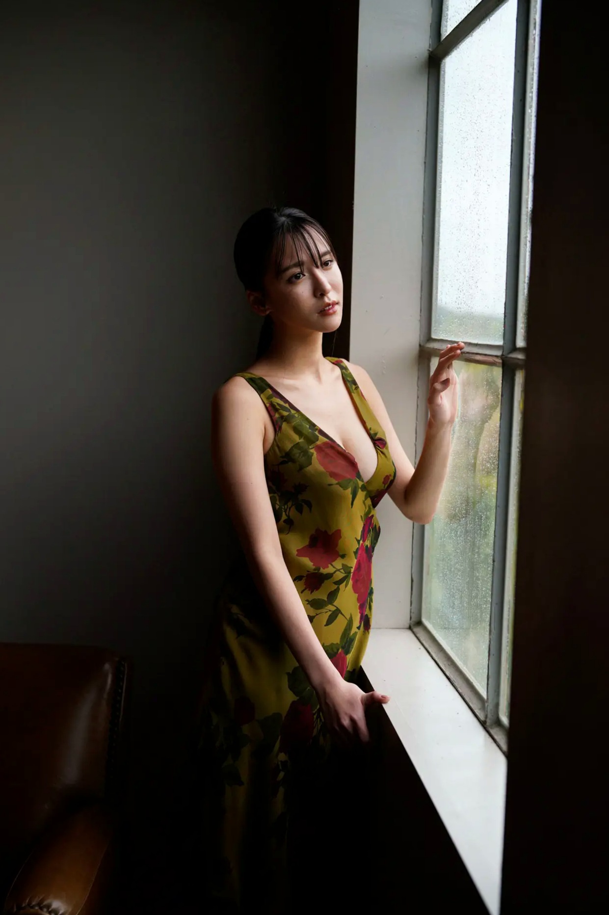 奈月セナ - たまゆらD 日本女神和服与性感内衣私房诱惑写真