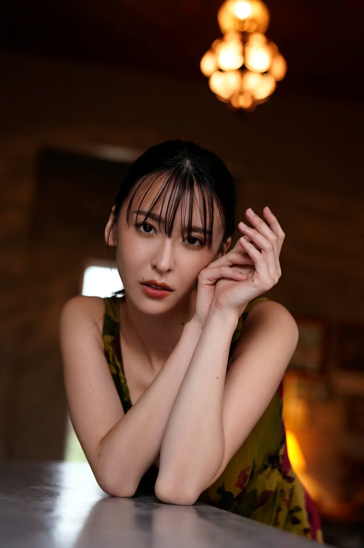奈月セナ - たまゆらD 日本女神和服与性感内衣私房诱惑写真