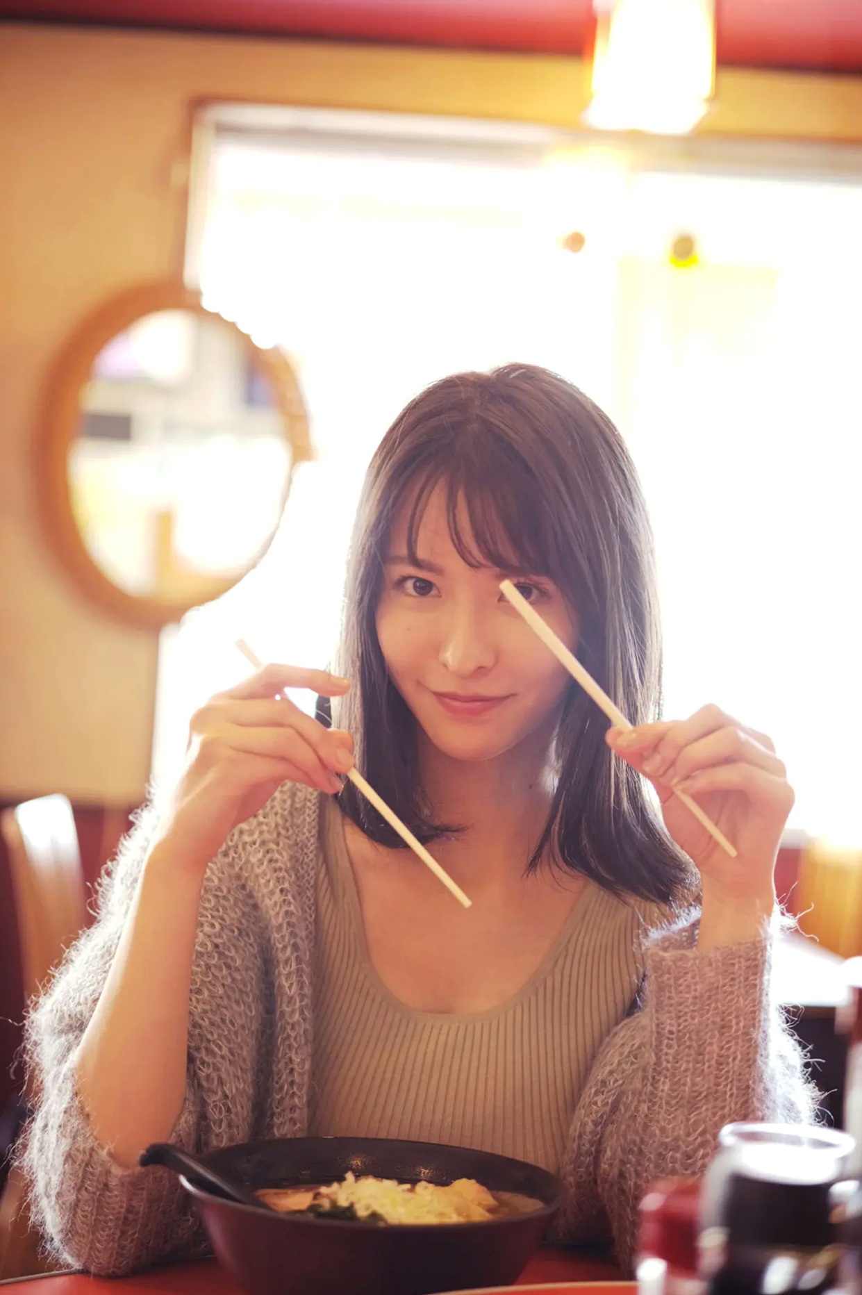 奈月セナ - たまゆらB 日系温泉旅馆性感内衣私房写真集
