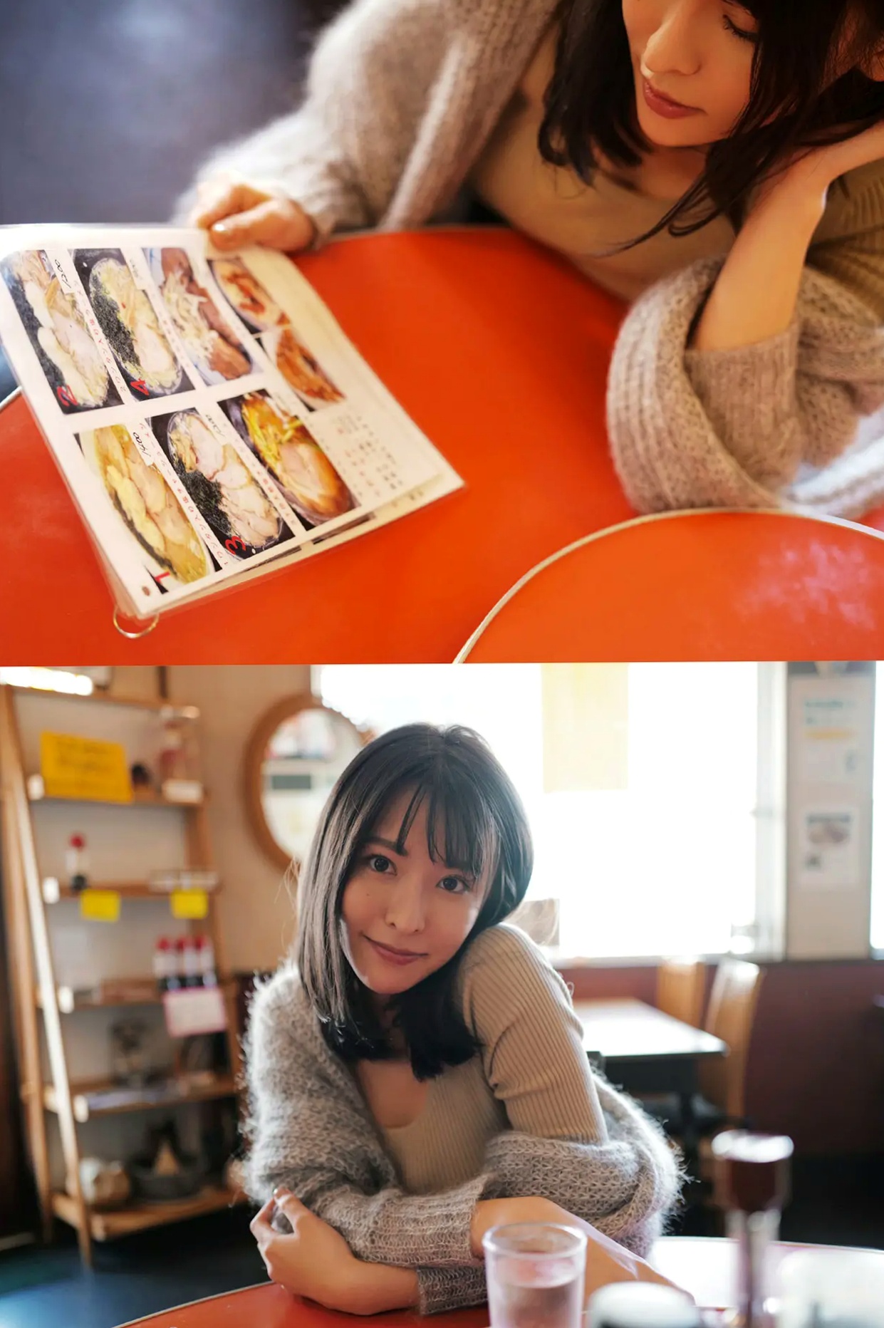 奈月セナ - たまゆらB 日系温泉旅馆性感内衣私房写真集