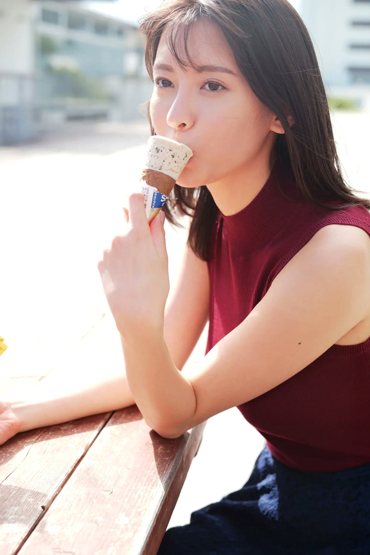 奈月セナ - たまゆらB 日系温泉旅馆性感内衣私房写真集