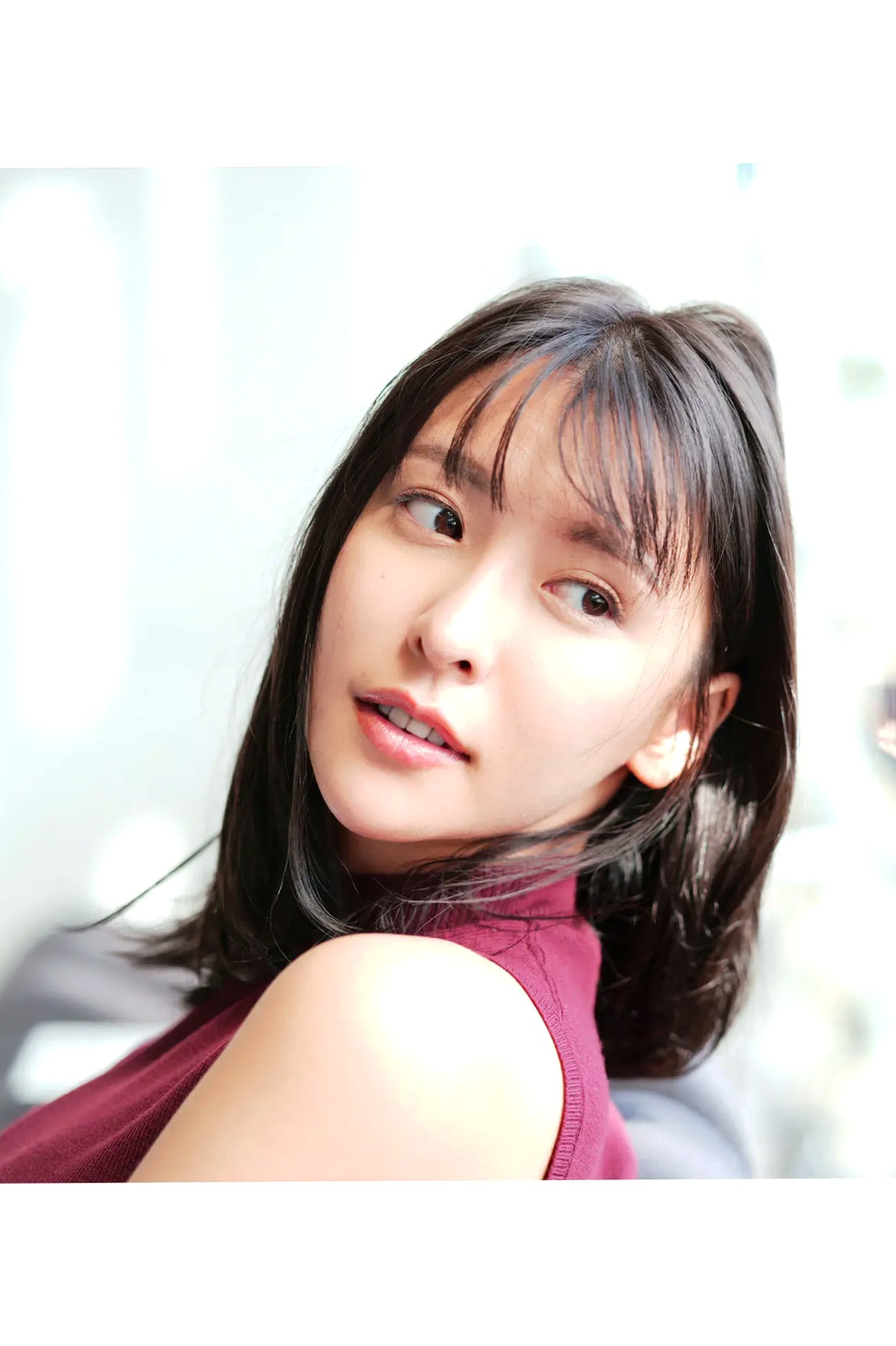 奈月セナ - たまゆらB 日系温泉旅馆性感内衣私房写真集