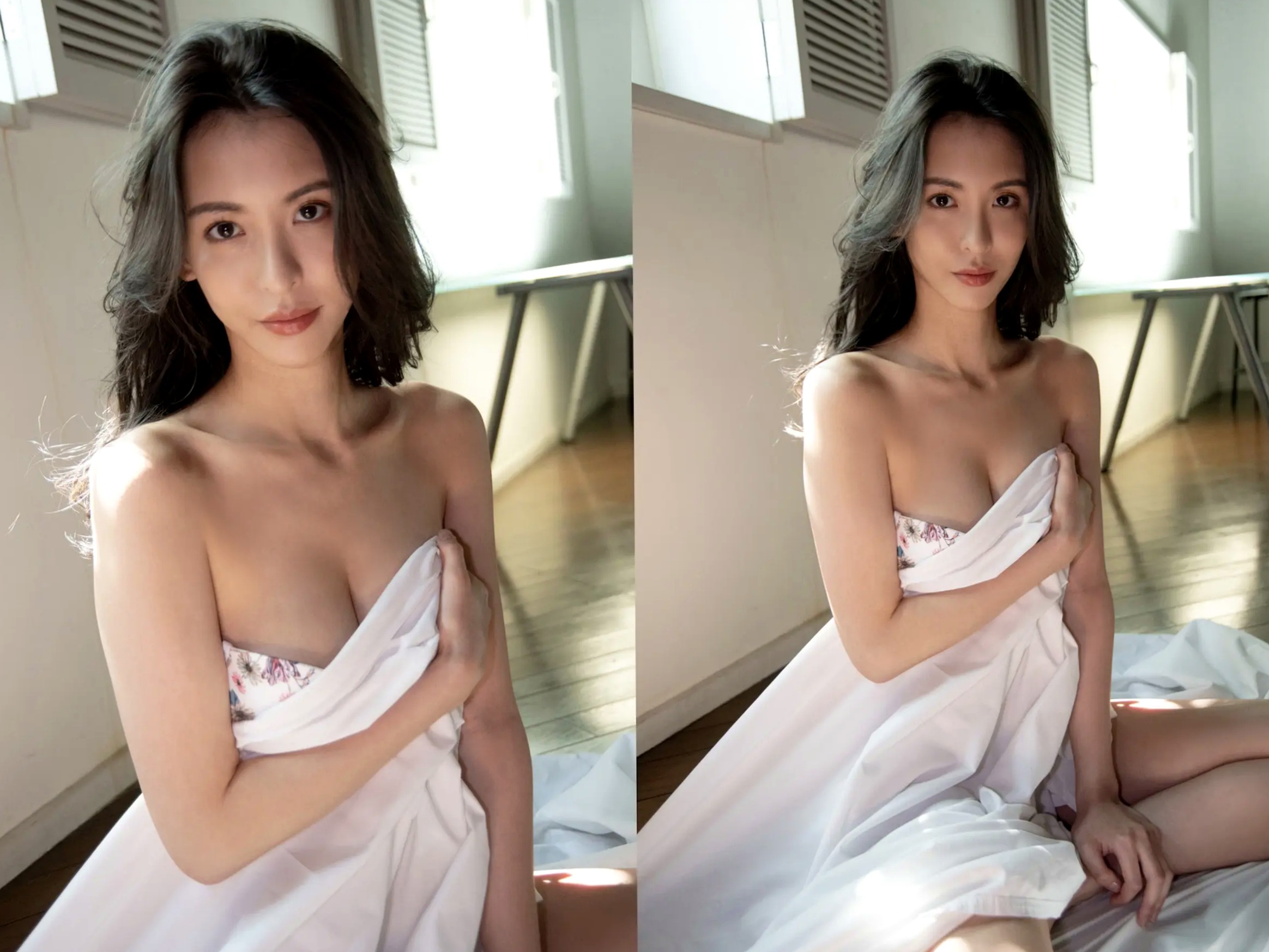 奈月セナ - Gカップ舞い戻る,精选性感比基尼写真,展现完美火辣身材与迷人魅力