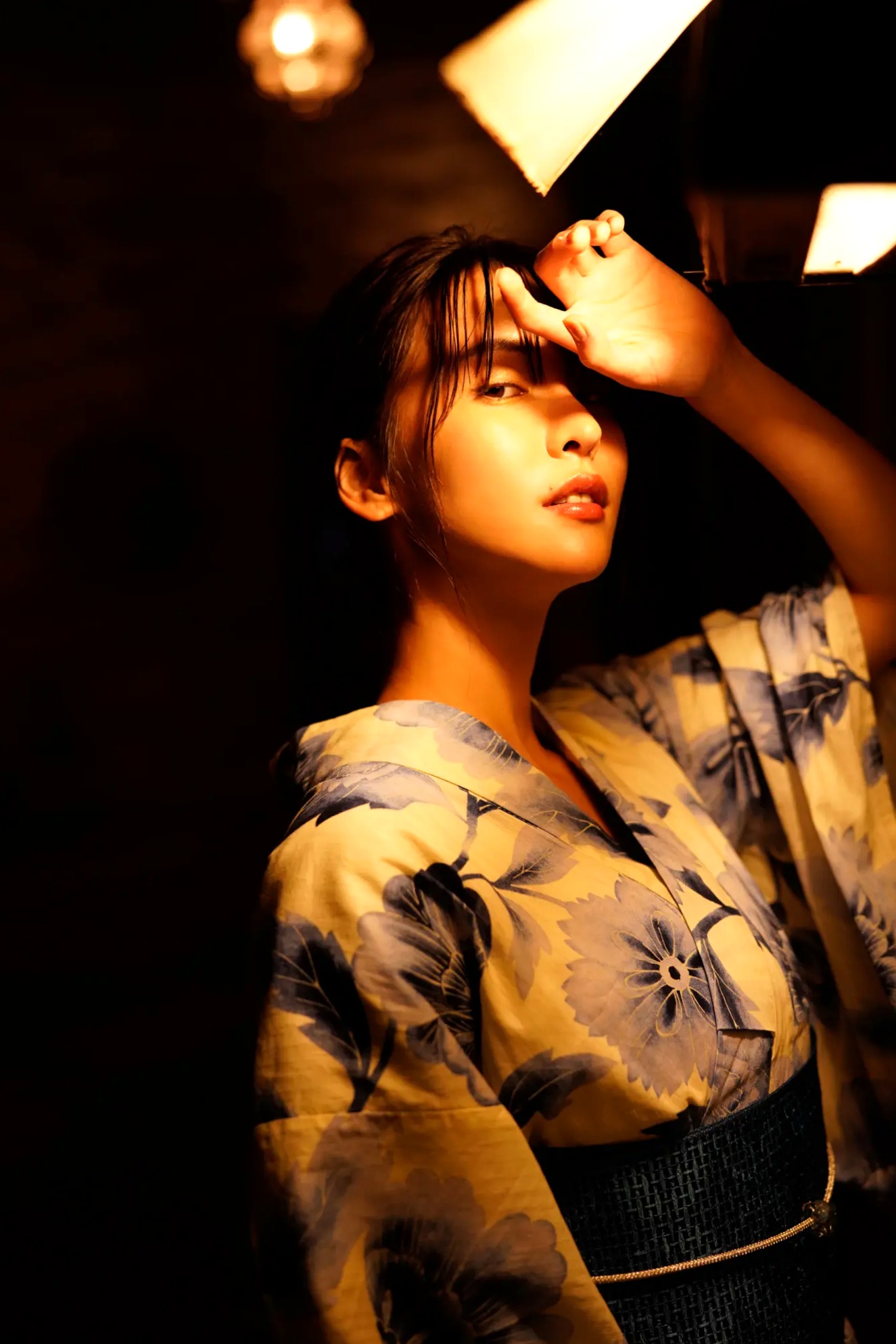 奈月セナ - たまゆら 春夏秋冬:精选私房写真,居家纯欲风格与火辣内衣造型,展现迷人御姐魅力