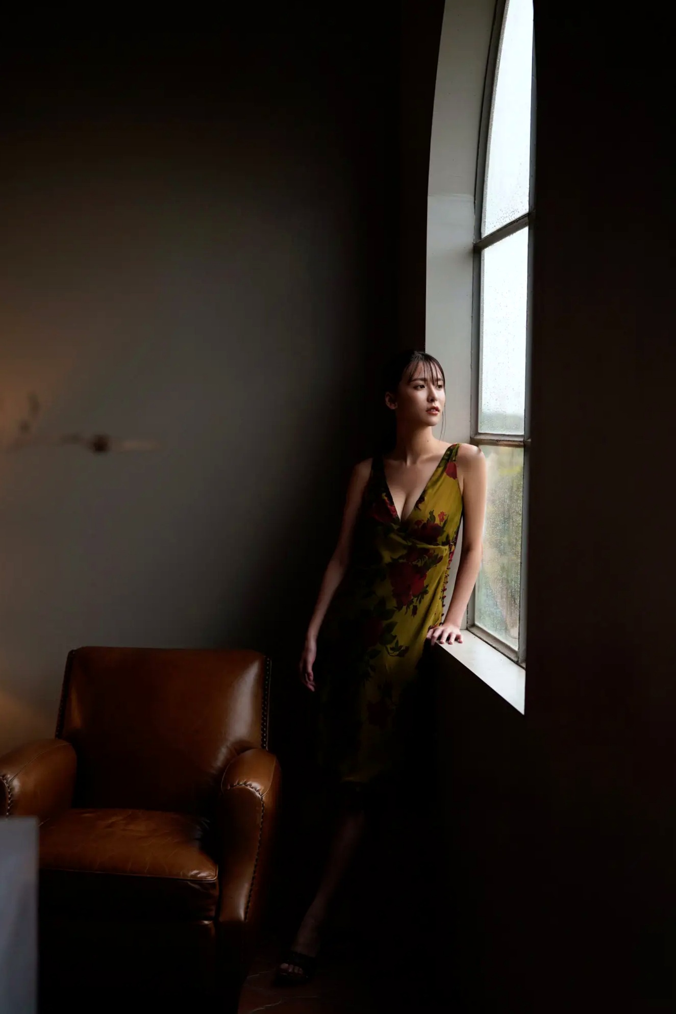 奈月セナ - たまゆら 春夏秋冬:精选私房写真,居家纯欲风格与火辣内衣造型,展现迷人御姐魅力