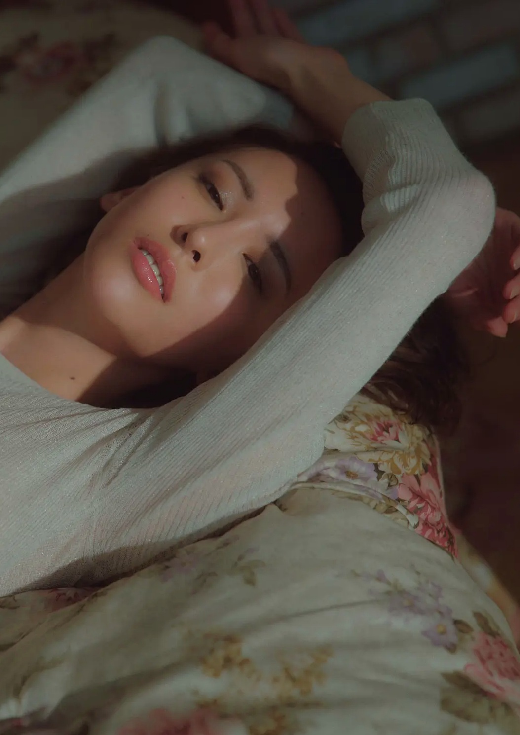 奈月セナ - SILK of the MOON 艺术私房照及户外唯美写真
