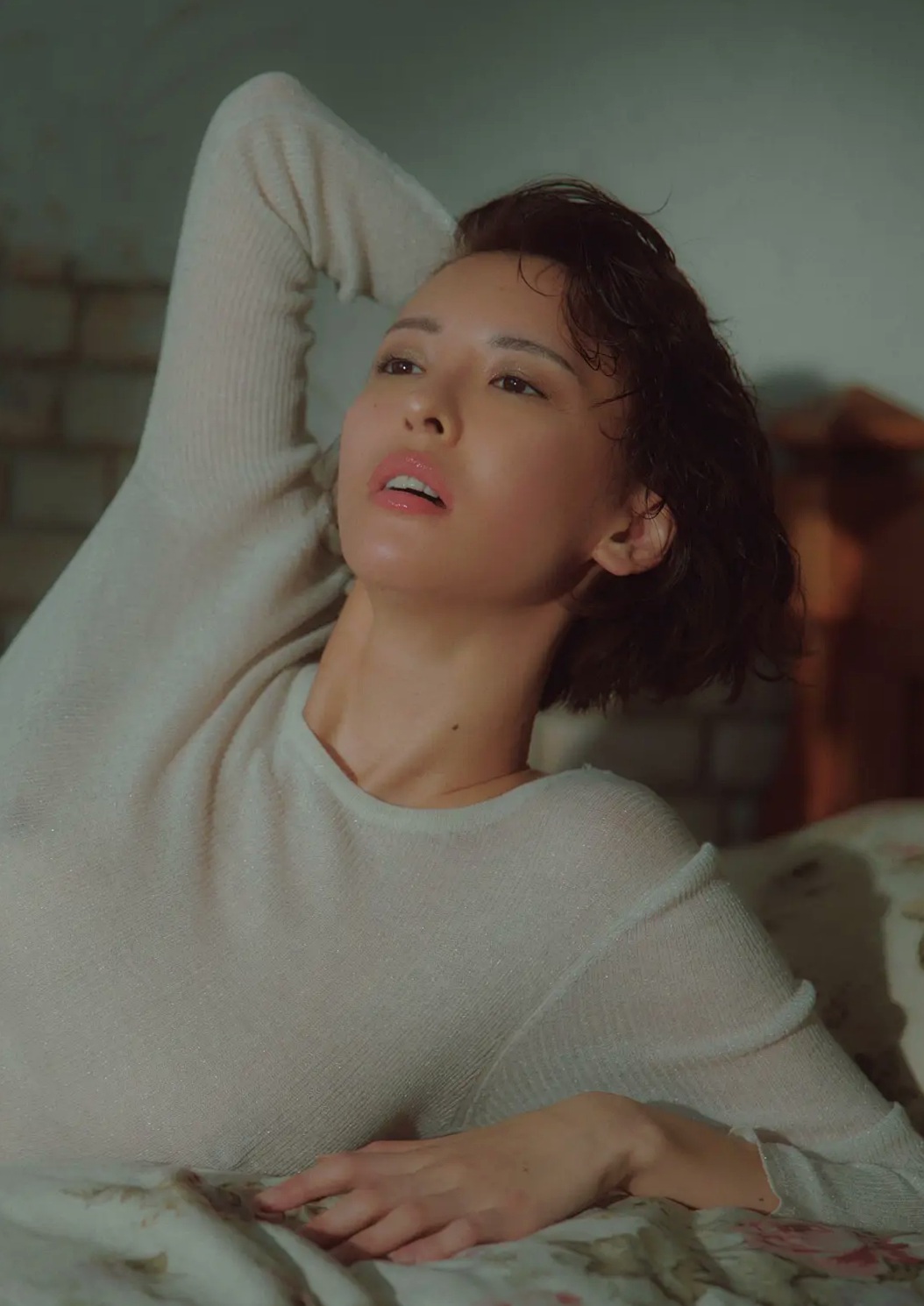 奈月セナ - SILK of the MOON 艺术私房照及户外唯美写真