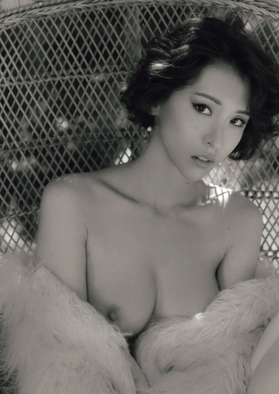 奈月セナ - SILK of the MOON 艺术私房照及户外唯美写真