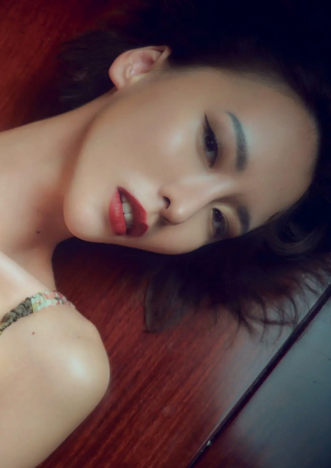 奈月セナ - SILK of the MOON 艺术私房照及户外唯美写真