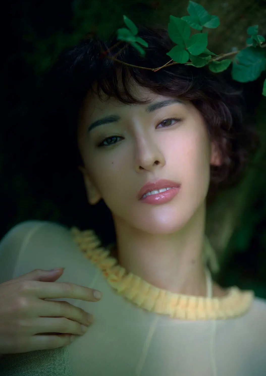 奈月セナ - SILK of the MOON 艺术私房照及户外唯美写真