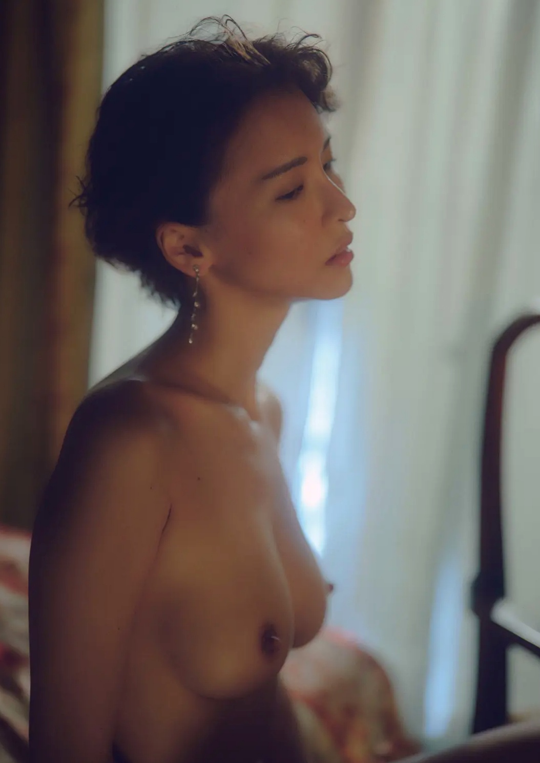 奈月セナ - SILK of the MOON 艺术私房照及户外唯美写真
