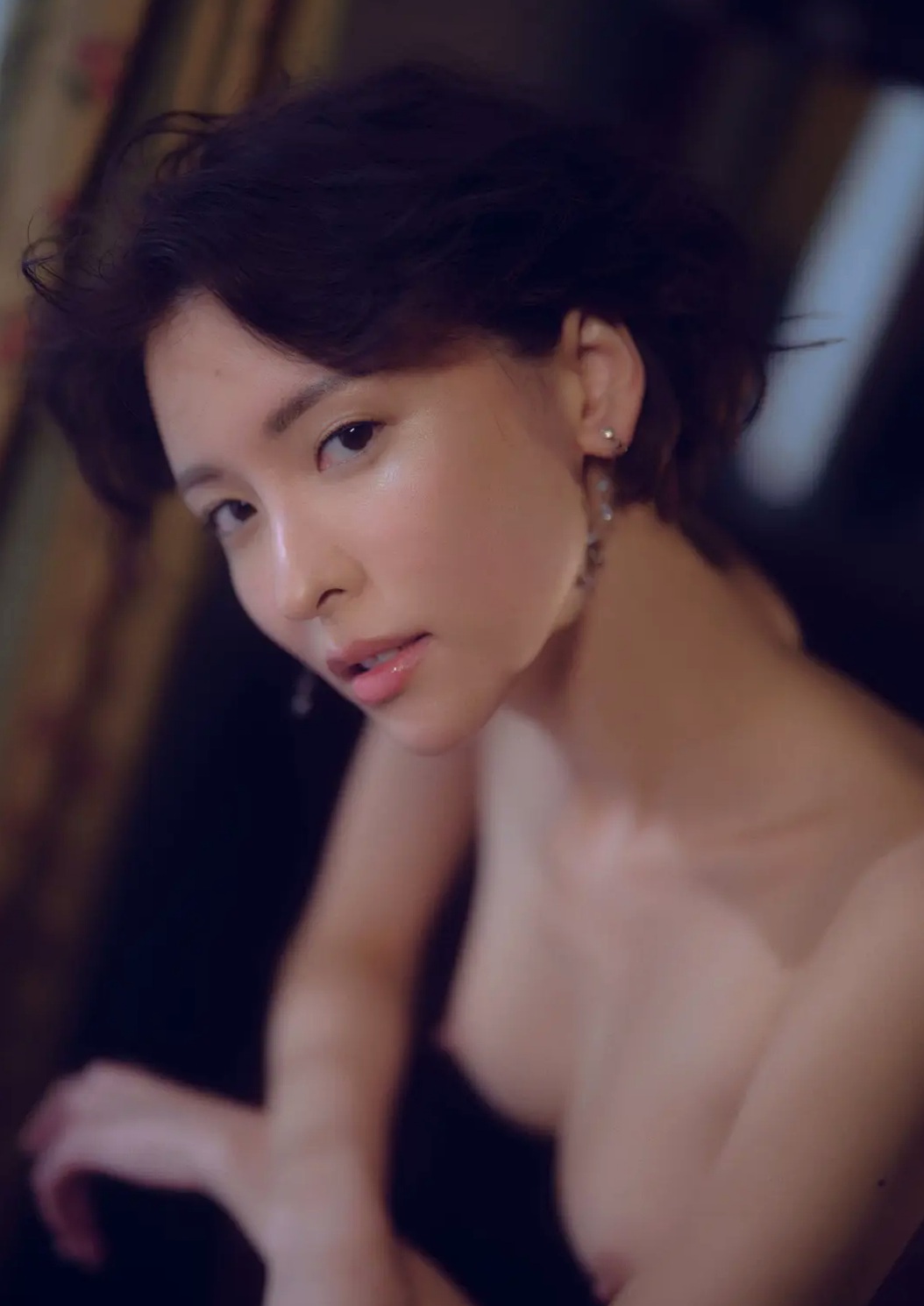 奈月セナ - SILK of the MOON 艺术私房照及户外唯美写真