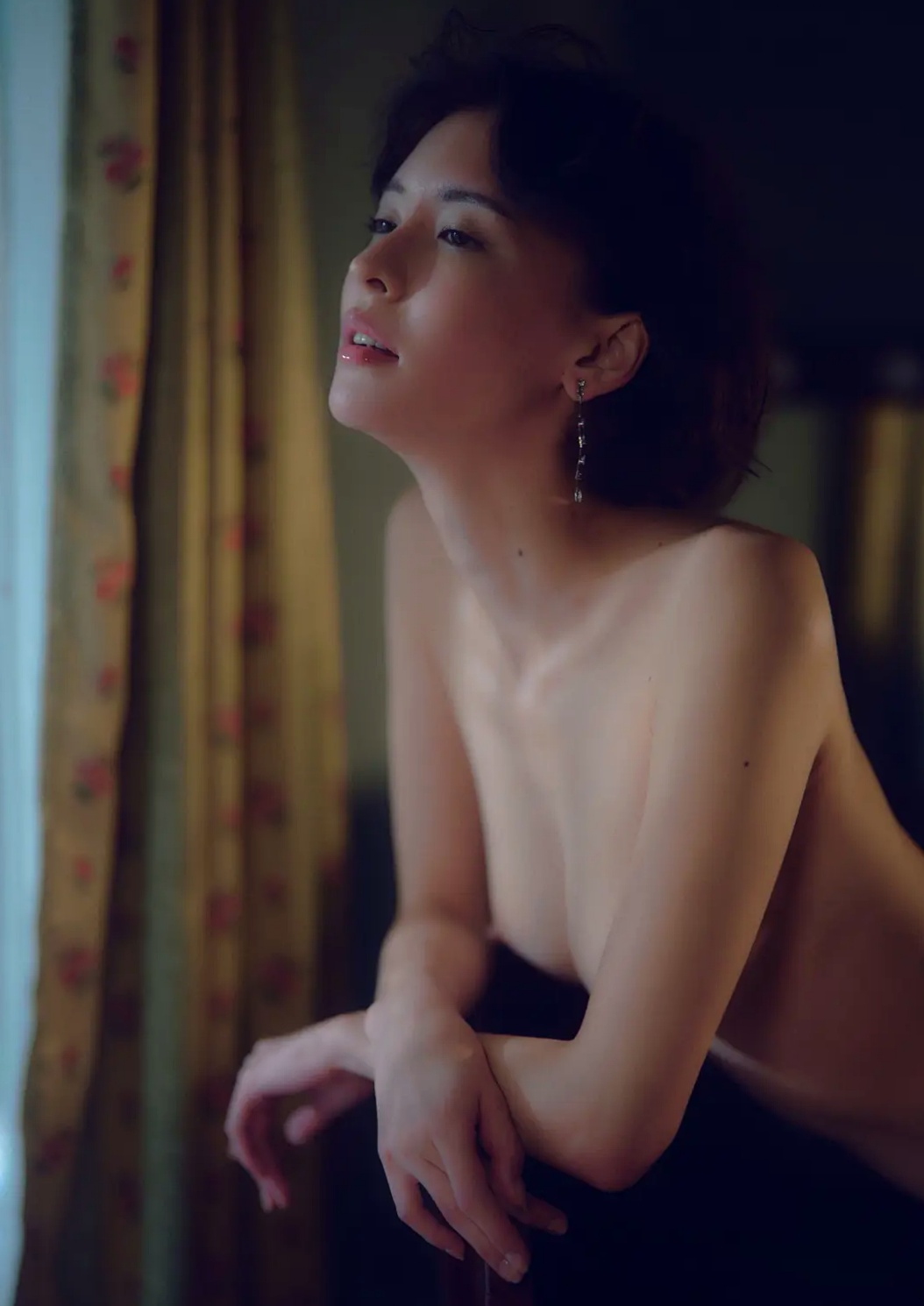 奈月セナ - SILK of the MOON 艺术私房照及户外唯美写真