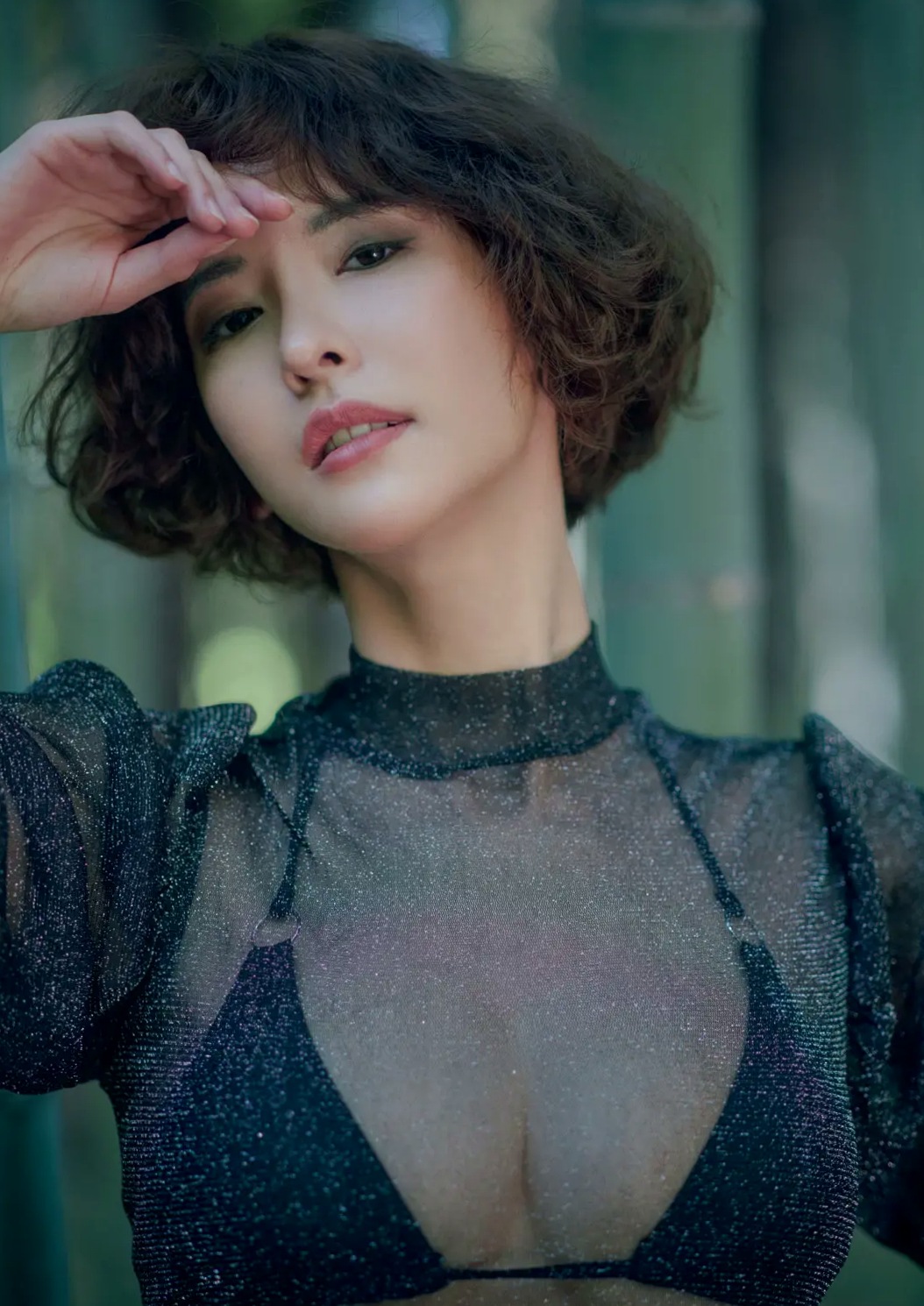 奈月セナ - SILK of the MOON 艺术私房照及户外唯美写真